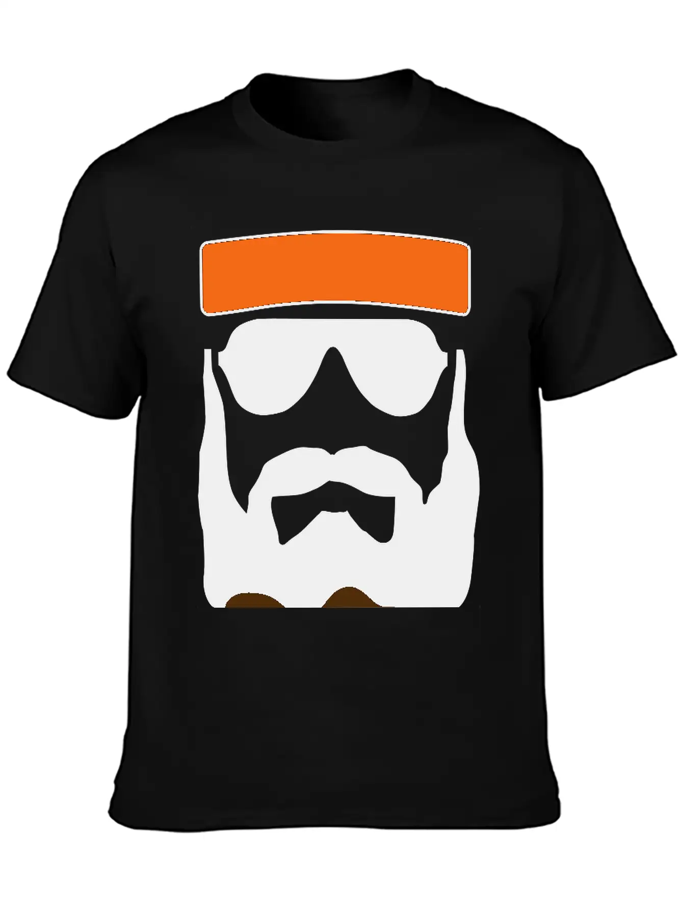 Mud Run Mode Essential Unisex Summer Tee – Soft Cotton Casual Fit