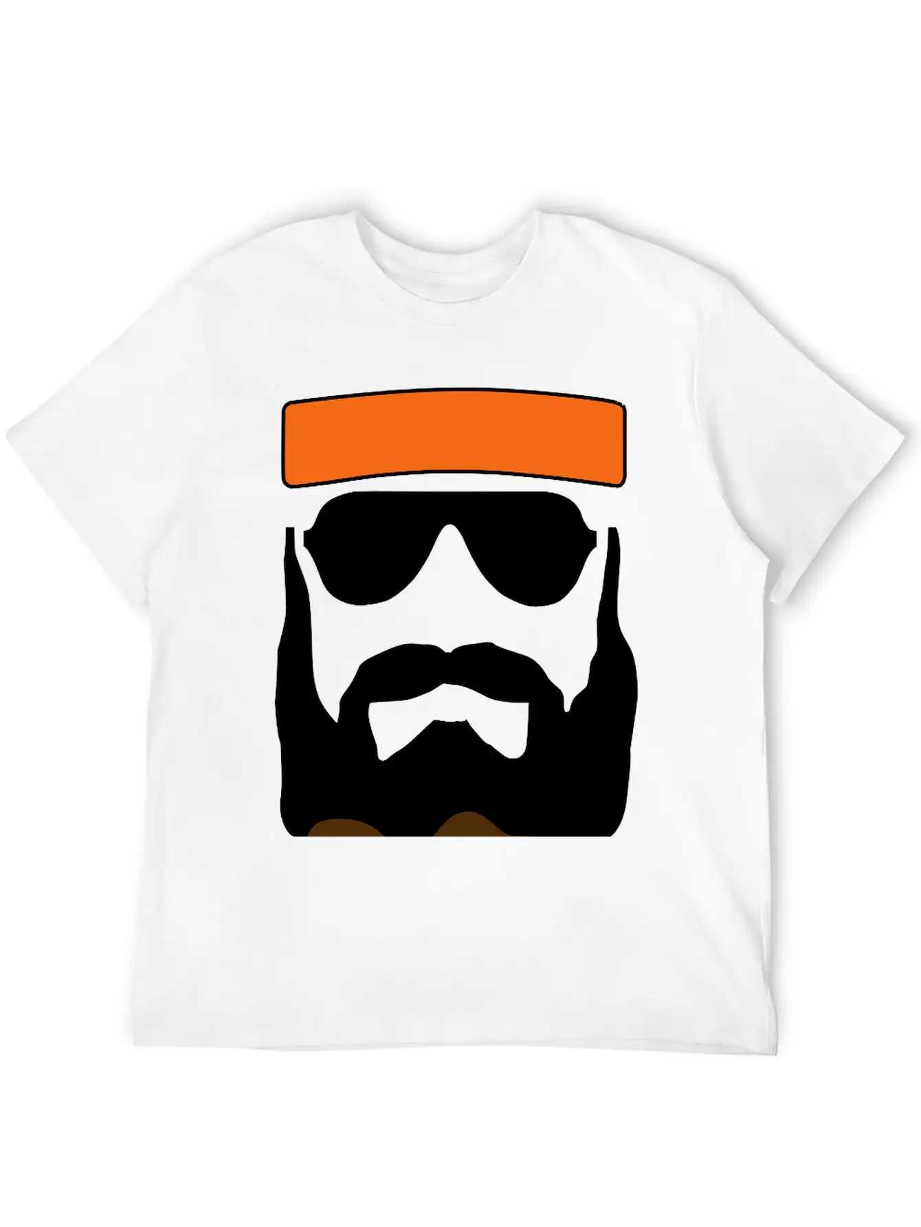 Mud Run Mode Essential Unisex Summer Tee – Soft Cotton Casual Fit