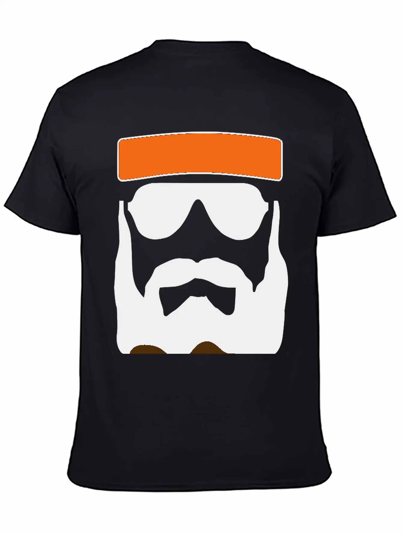 Mud Run Mode Essential Unisex Summer Tee – Soft Cotton Casual Fit