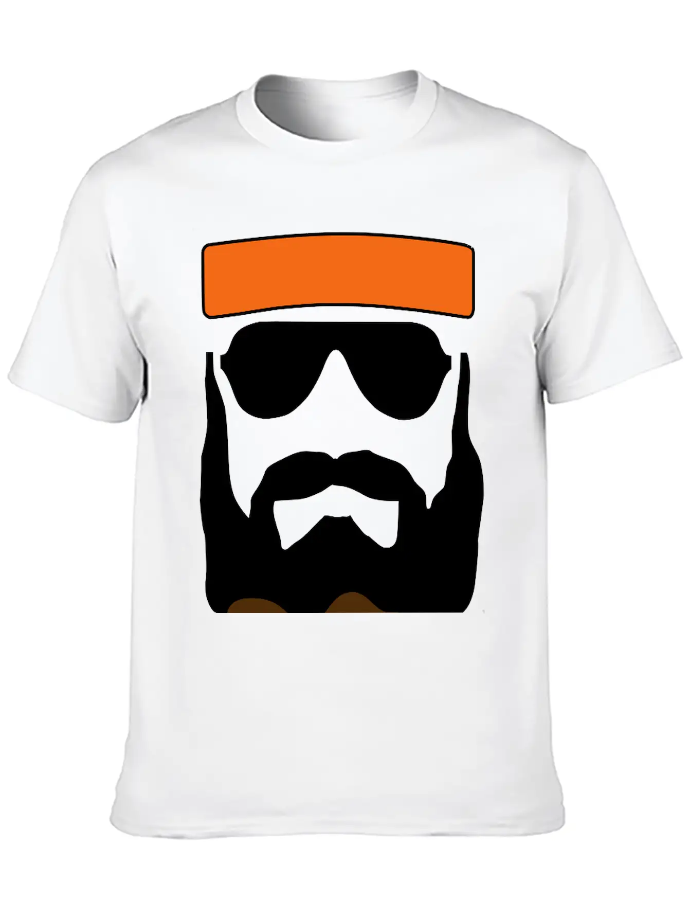 Mud Run Mode Essential Unisex Summer Tee – Soft Cotton Casual Fit