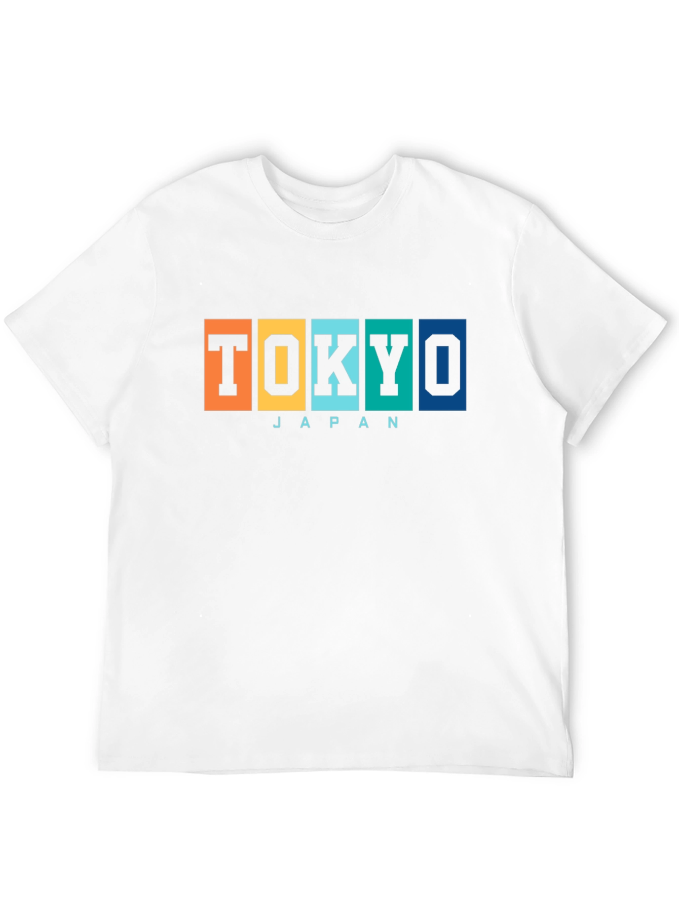 Tokyo Japan Graphic T-Shirt - Retro Style