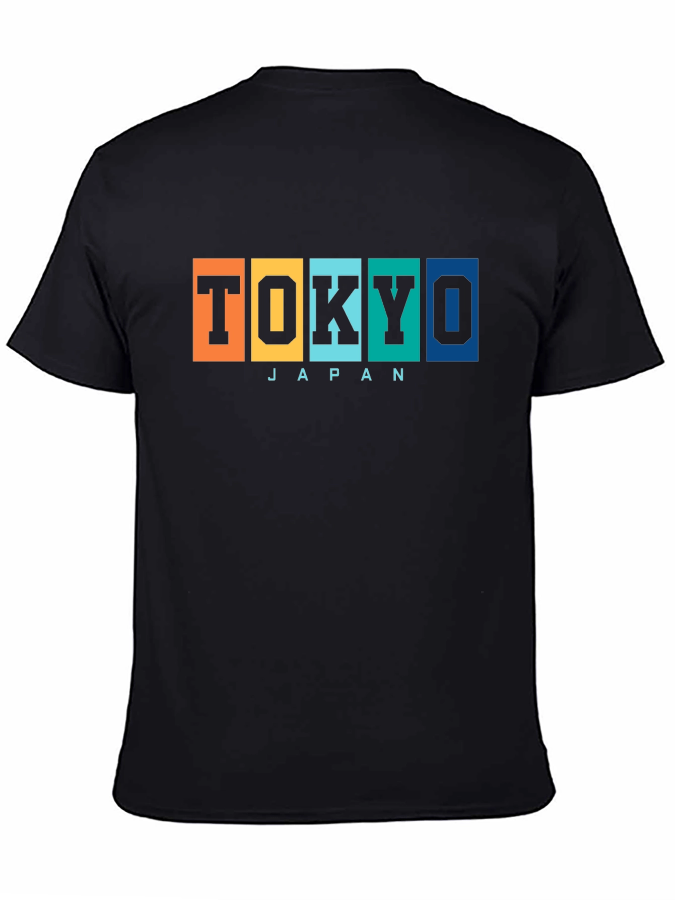 Tokyo Japan Graphic T-Shirt - Retro Style
