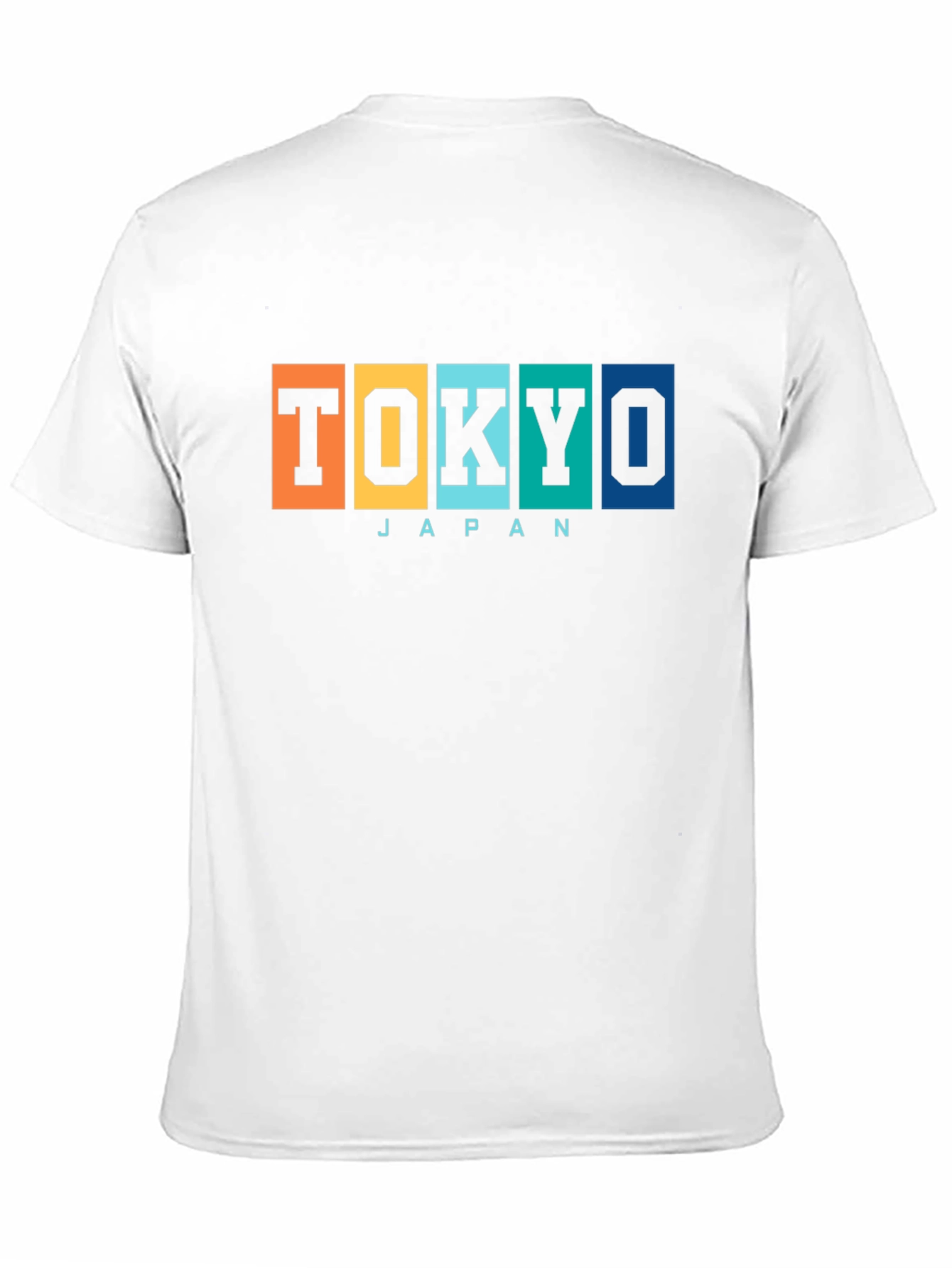 Tokyo Japan Graphic T-Shirt - Retro Style
