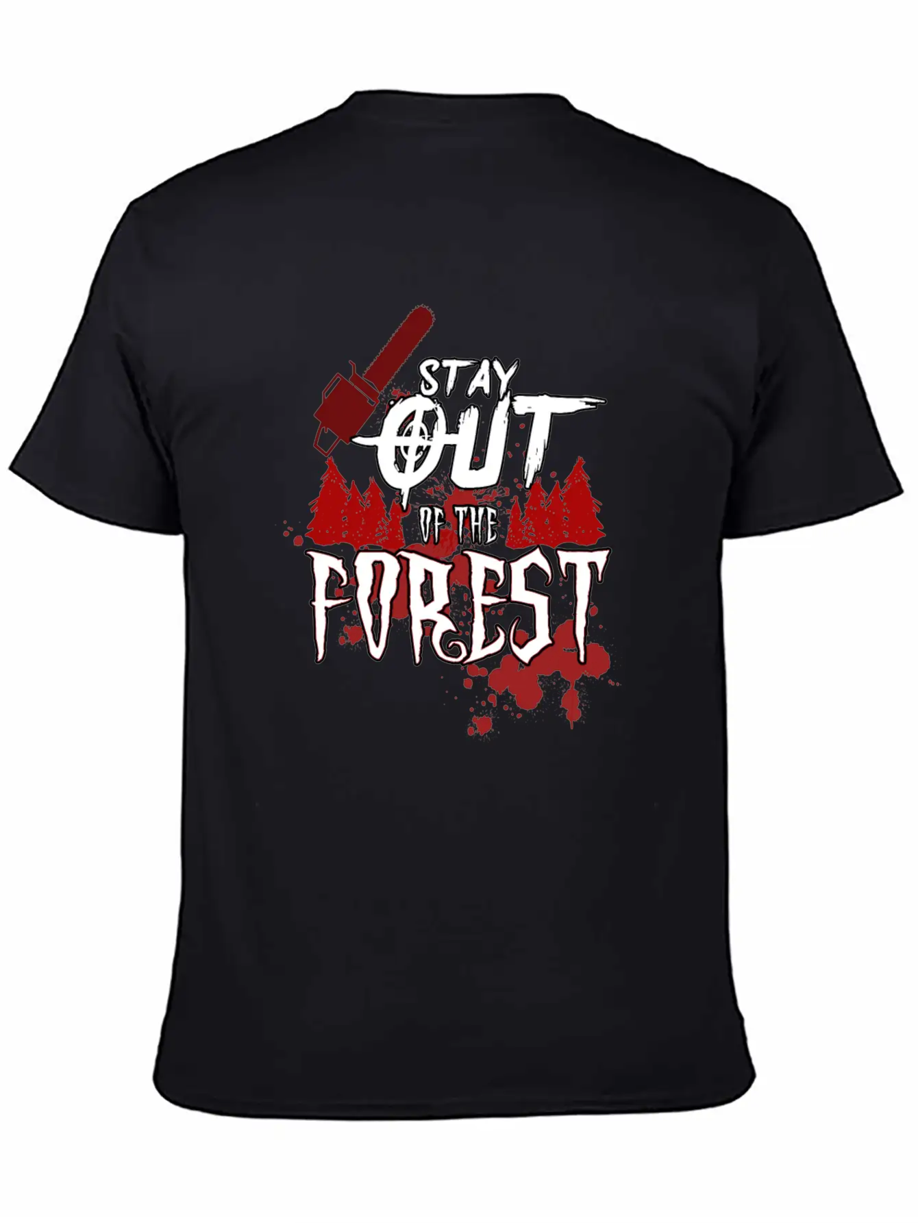 Murderino Podcast Fan Murder True Crime Ssdgm Unisex Short Sleeve Soft Cotton T-Shirt – Casual Everyday Wear