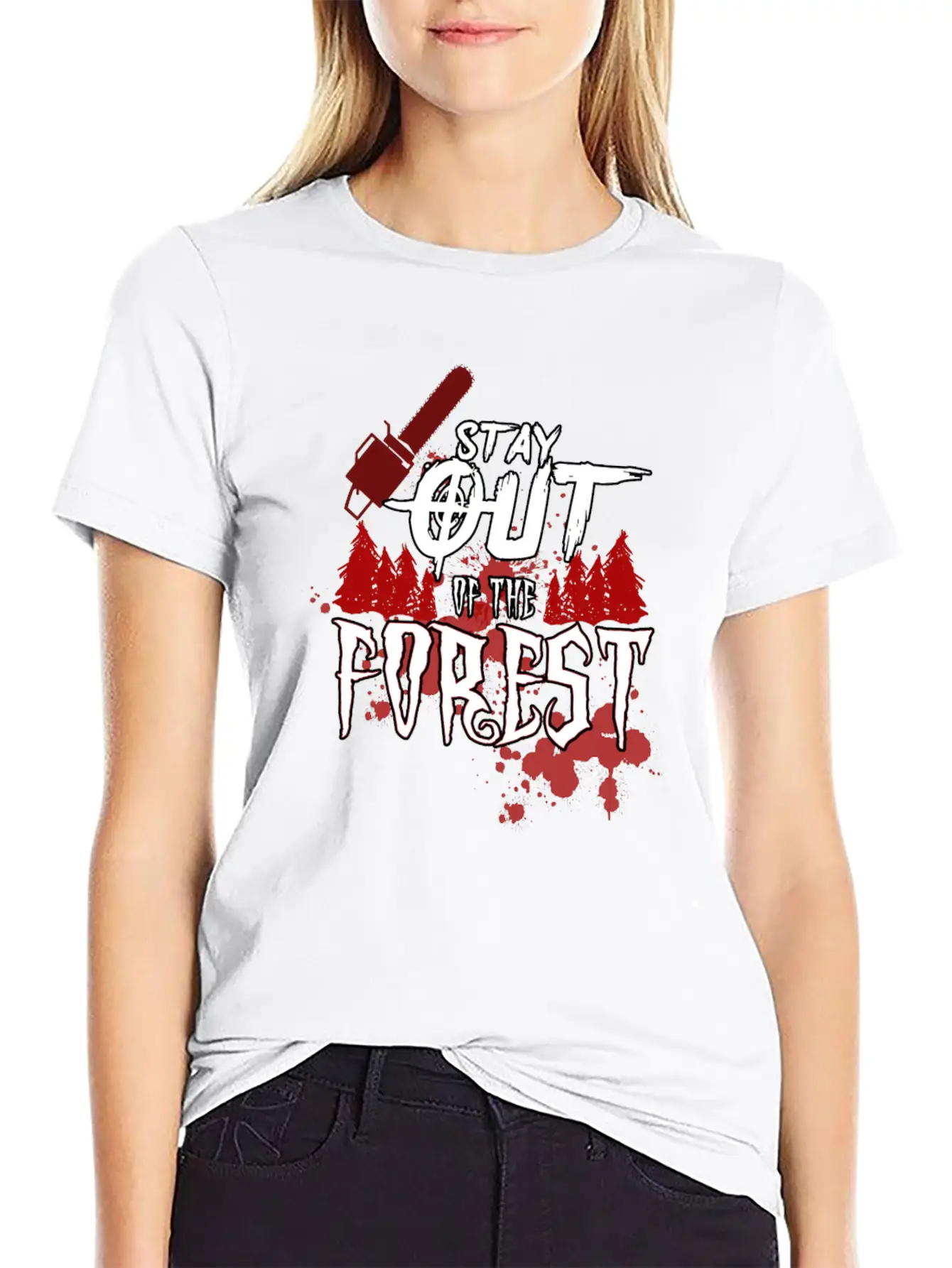 Murderino Podcast Fan Murder True Crime Ssdgm Unisex Short Sleeve Soft Cotton T-Shirt – Casual Everyday Wear