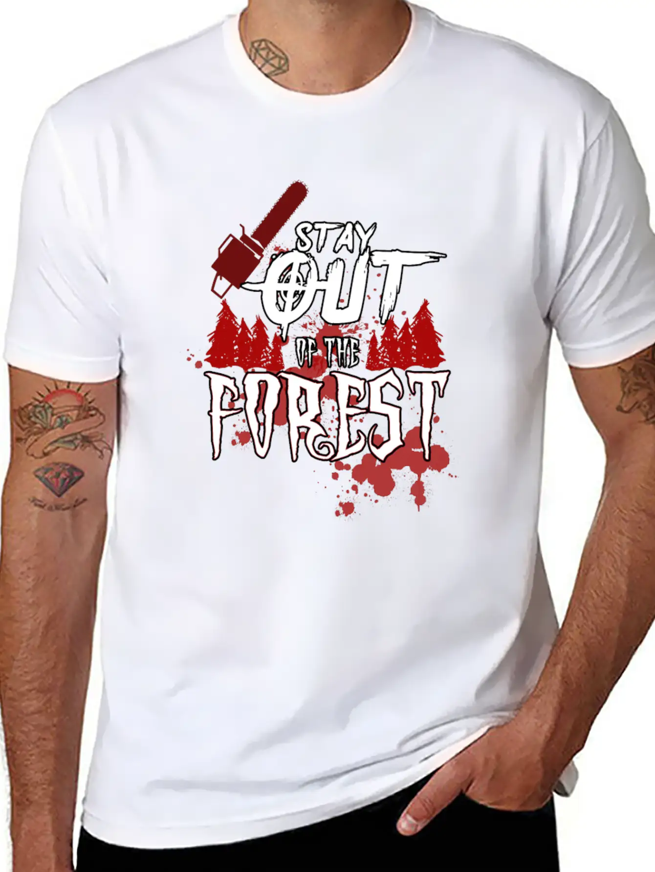 Murderino Podcast Fan Murder True Crime Ssdgm Unisex Short Sleeve Soft Cotton T-Shirt – Casual Everyday Wear