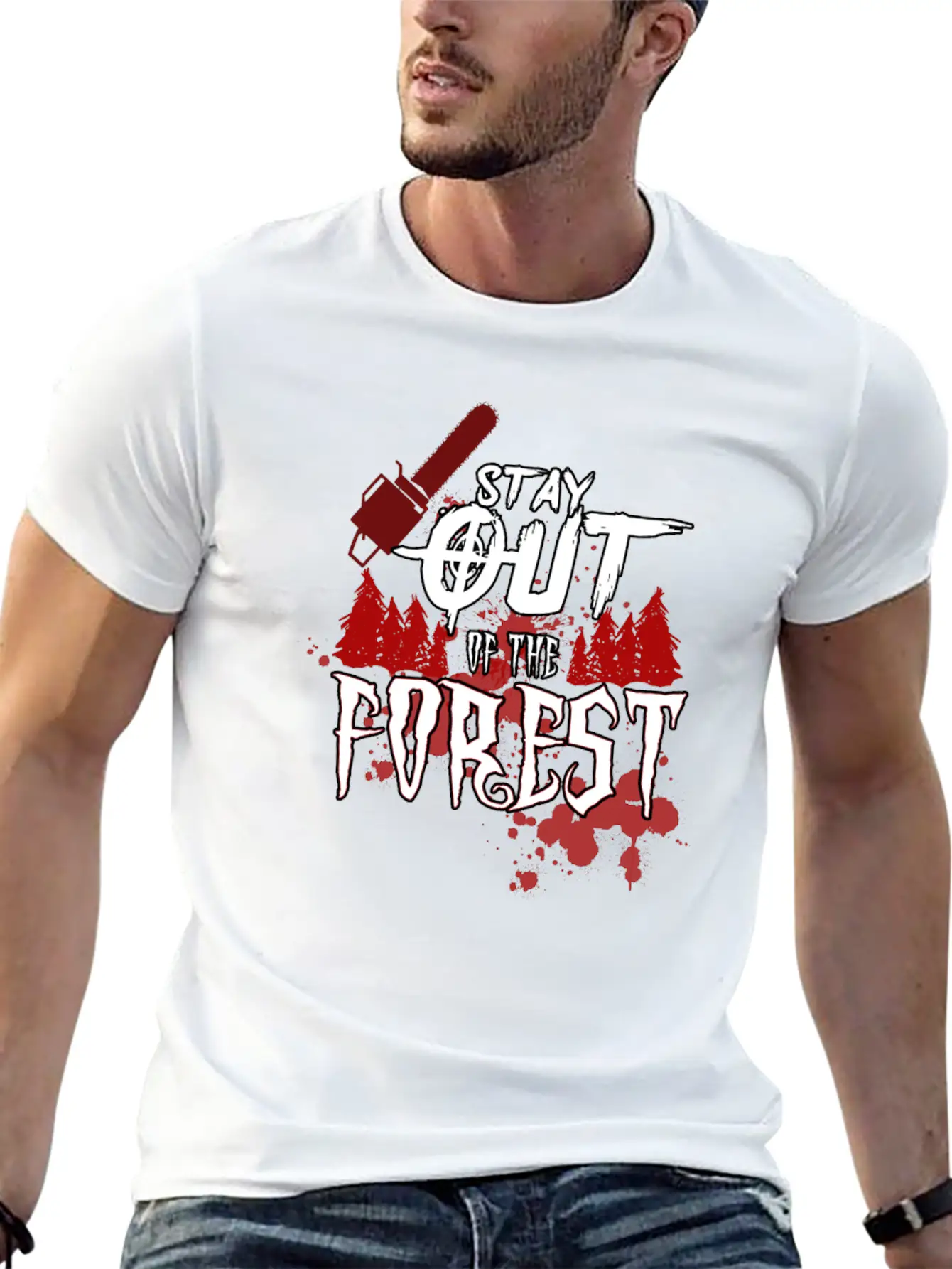 Murderino Podcast Fan Murder True Crime Ssdgm Unisex Short Sleeve Soft Cotton T-Shirt – Casual Everyday Wear