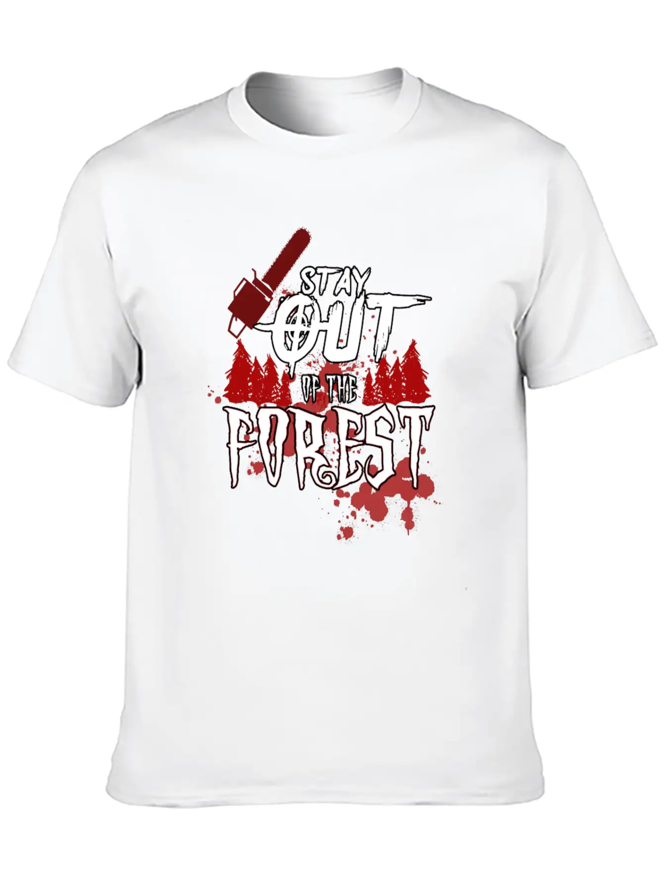 Murderino Podcast Fan Murder True Crime Ssdgm Unisex Short Sleeve Soft Cotton T-Shirt – Casual Everyday Wear
