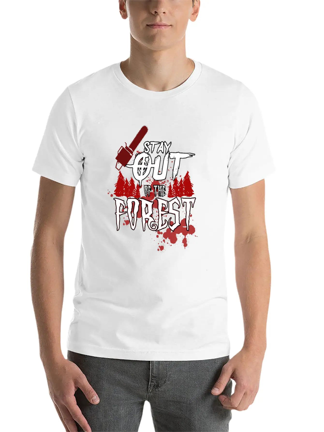 Murderino Podcast Fan Murder True Crime Ssdgm Unisex Short Sleeve Soft Cotton T-Shirt – Casual Everyday Wear