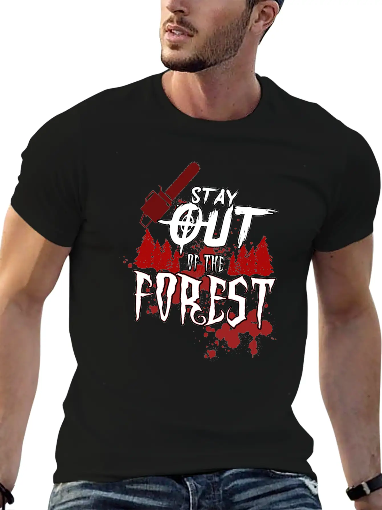 Murderino Podcast Fan Murder True Crime Ssdgm Unisex Short Sleeve Soft Cotton T-Shirt – Casual Everyday Wear