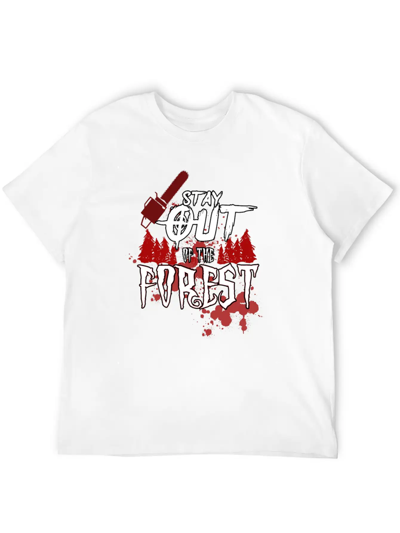 Murderino Podcast Fan Murder True Crime Ssdgm Unisex Short Sleeve Soft Cotton T-Shirt – Casual Everyday Wear