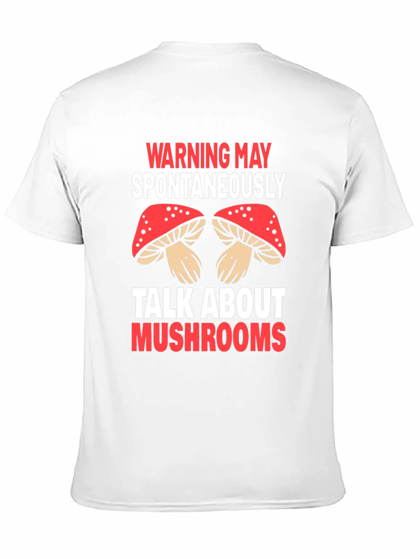 Mushroom Picker Mushroom Farmer Mushroom Basket Comfortable Minimalist Graphic Tee – Summer Style Essential
