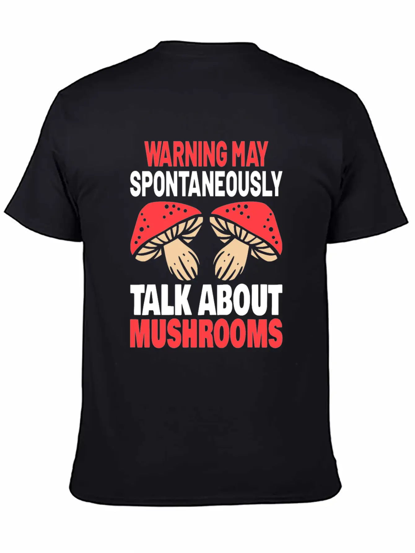 Mushroom Picker Mushroom Farmer Mushroom Basket Comfortable Minimalist Graphic Tee – Summer Style Essential
