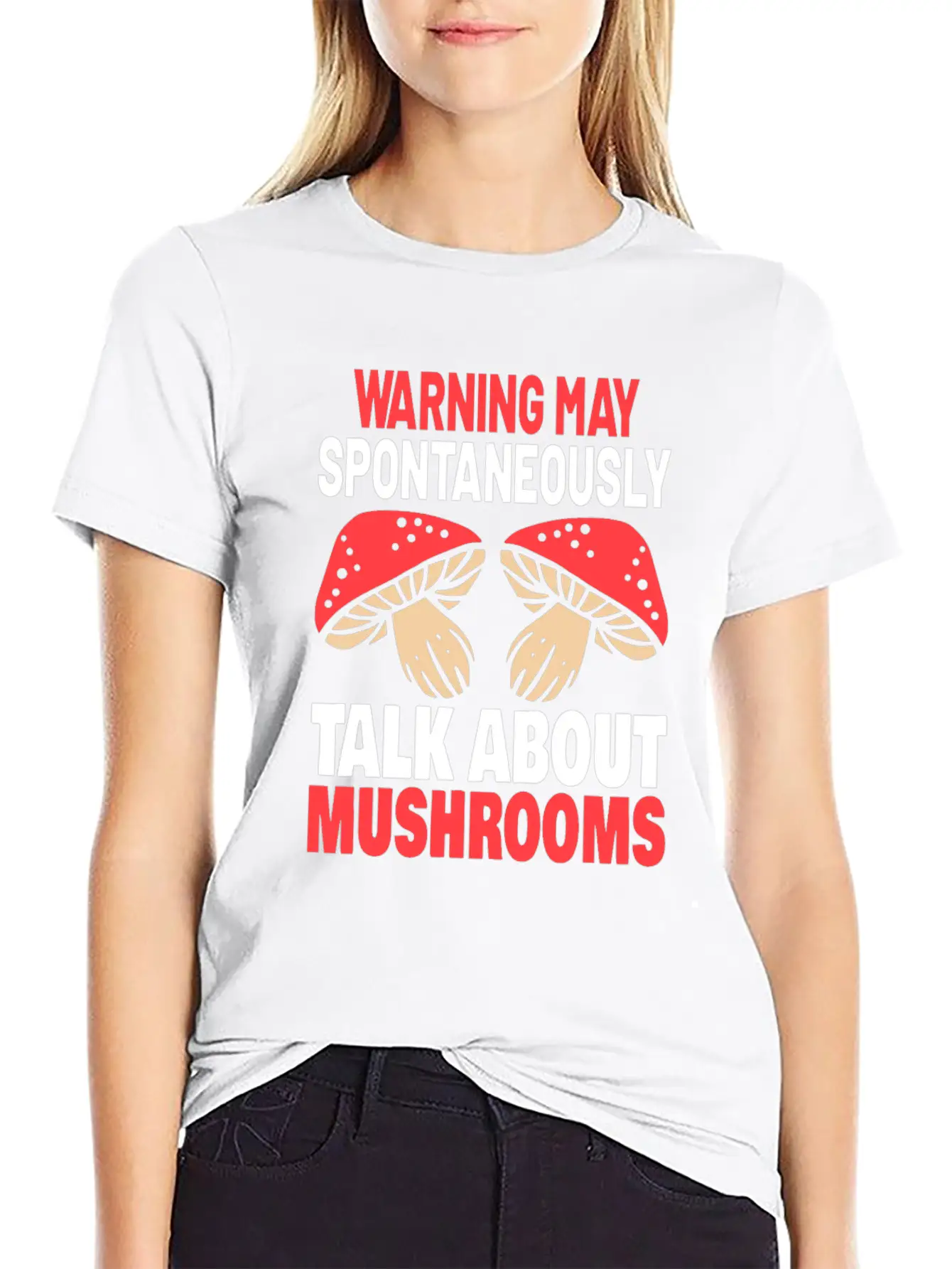 Mushroom Picker Mushroom Farmer Mushroom Basket Comfortable Minimalist Graphic Tee – Summer Style Essential