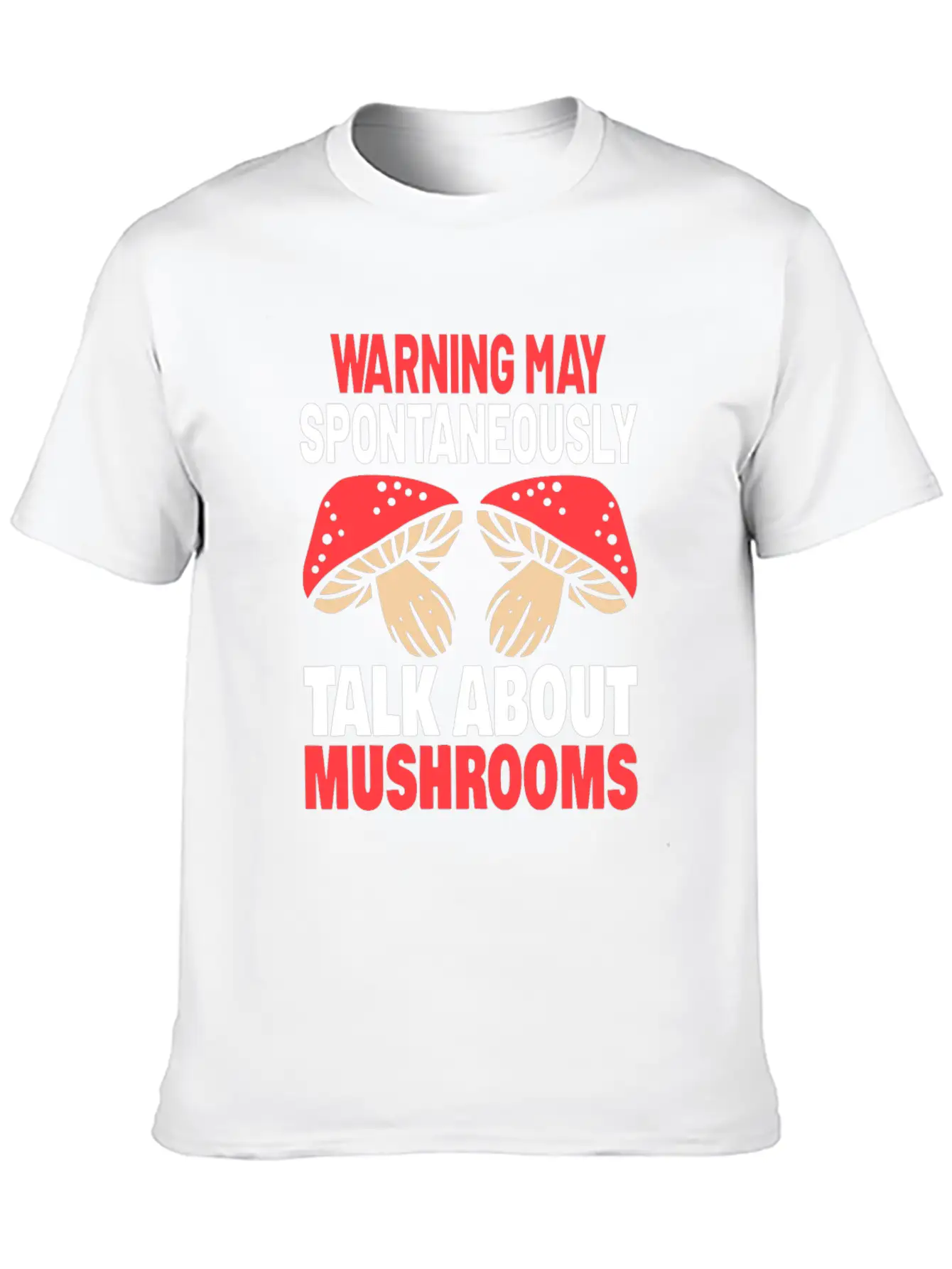Mushroom Picker Mushroom Farmer Mushroom Basket Comfortable Minimalist Graphic Tee – Summer Style Essential