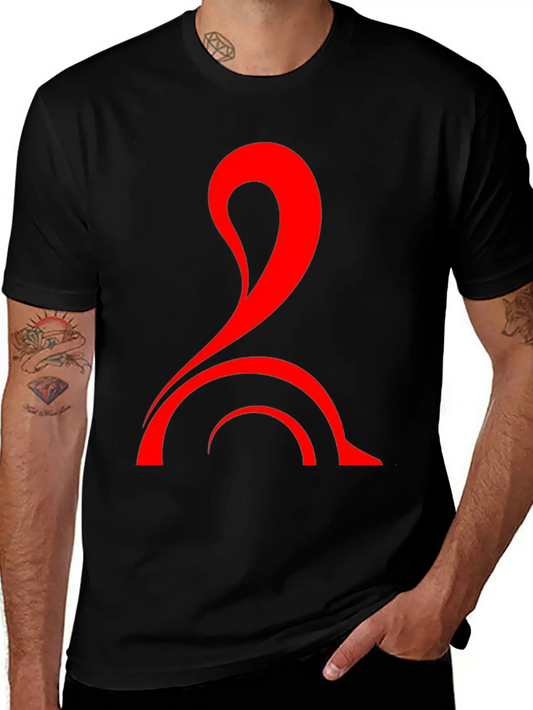 Music Basic Graphic T-Shirt – Daily Comfort In Soft Cotton