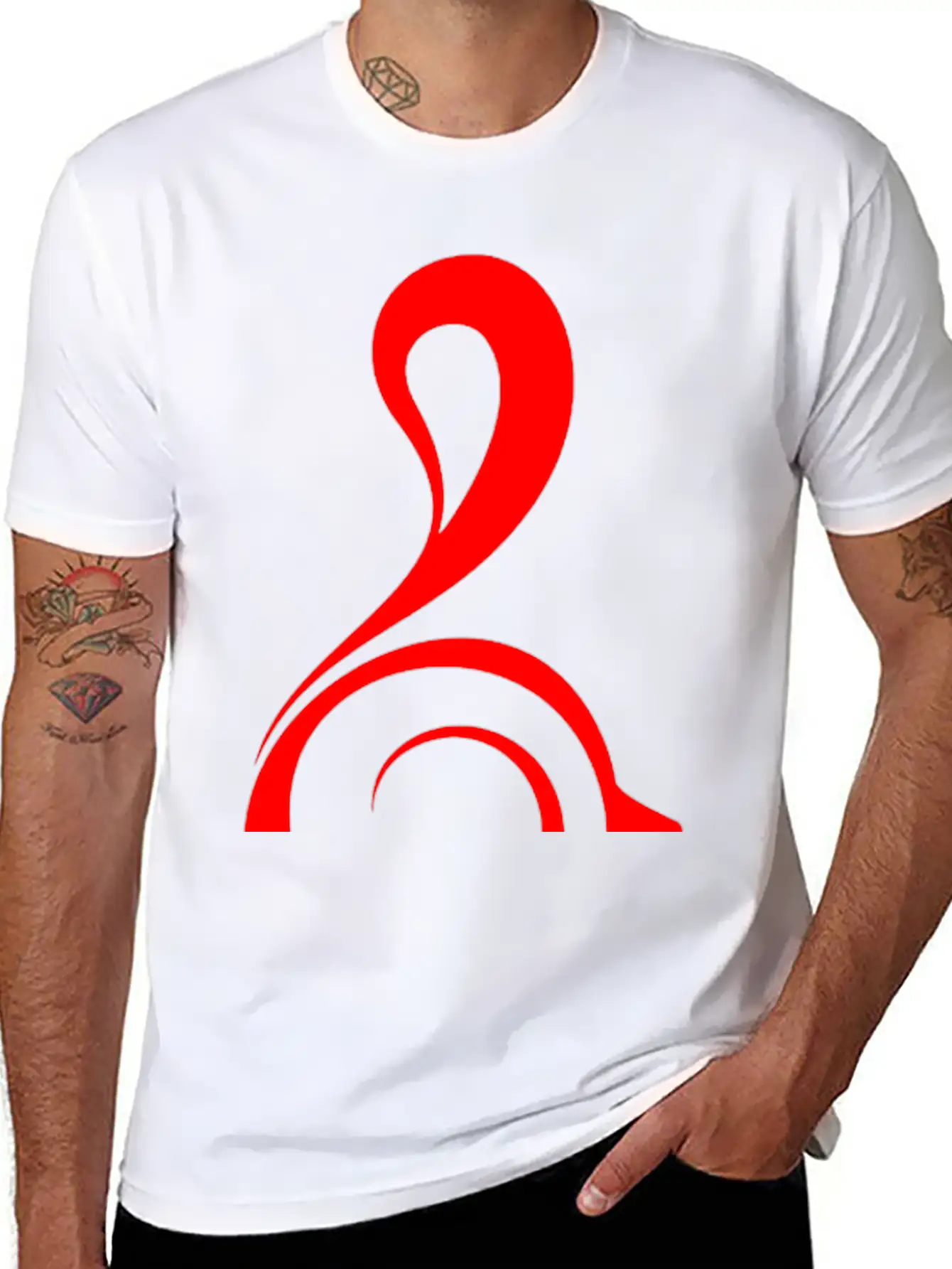Music Basic Graphic T-Shirt – Daily Comfort In Soft Cotton