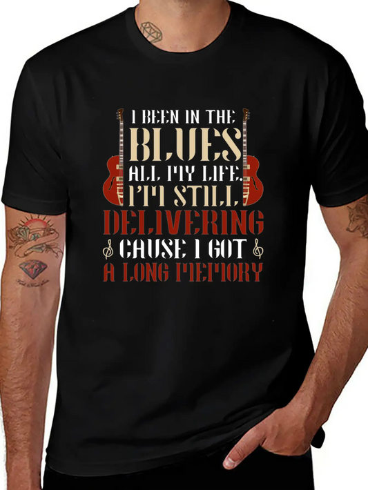 Music Blues Jazz Saxophone Trumpet Essential Unisex Summer Tee – Soft Cotton Casual Fit