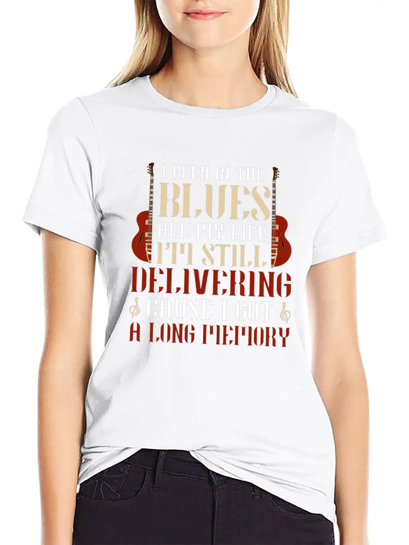 Music Blues Jazz Saxophone Trumpet Essential Unisex Summer Tee – Soft Cotton Casual Fit