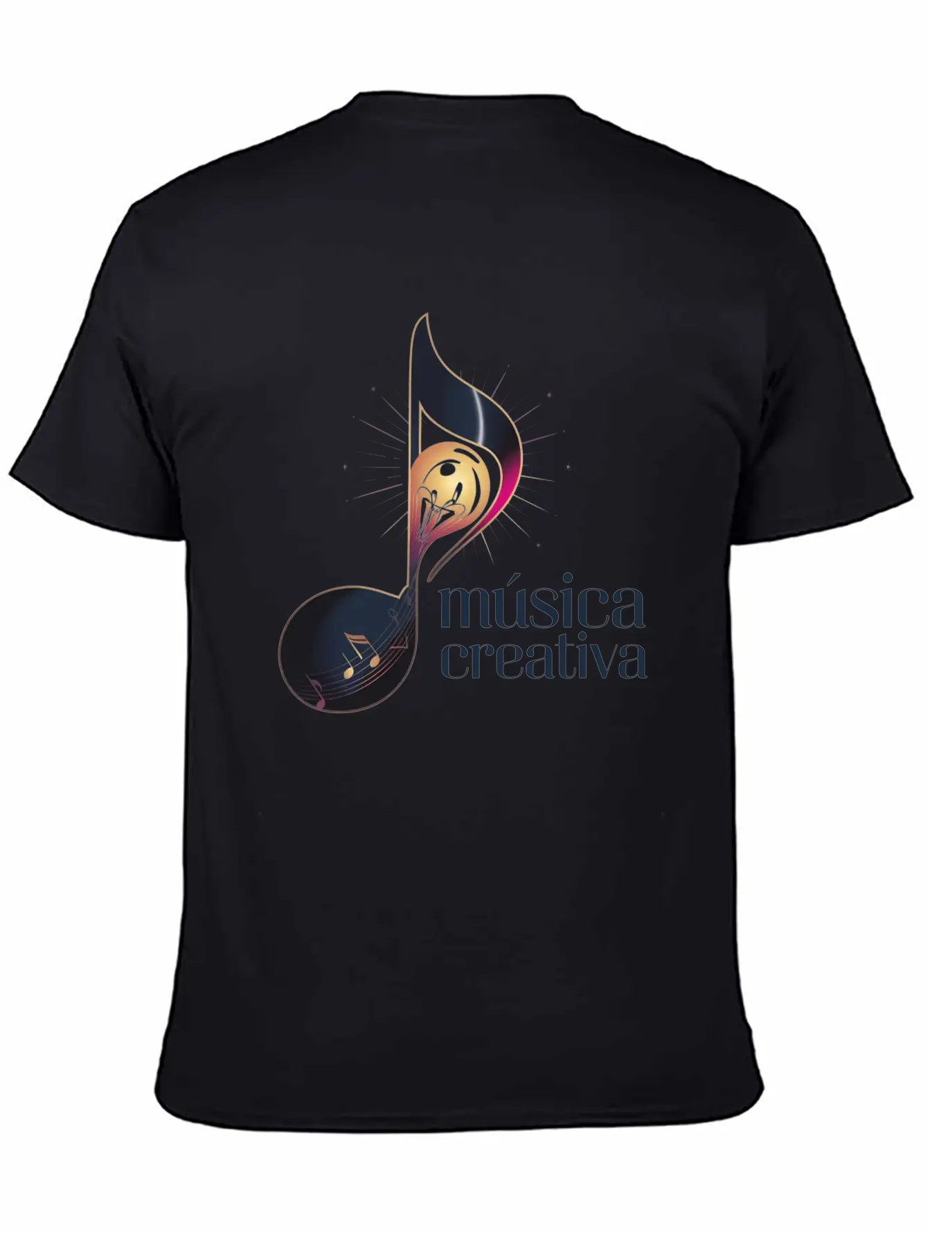 Music Creation Essential Unisex Summer Tee – Soft Cotton Casual Fit