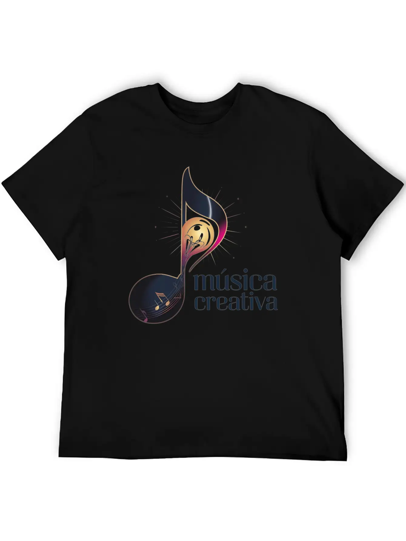 Music Creation Essential Unisex Summer Tee – Soft Cotton Casual Fit