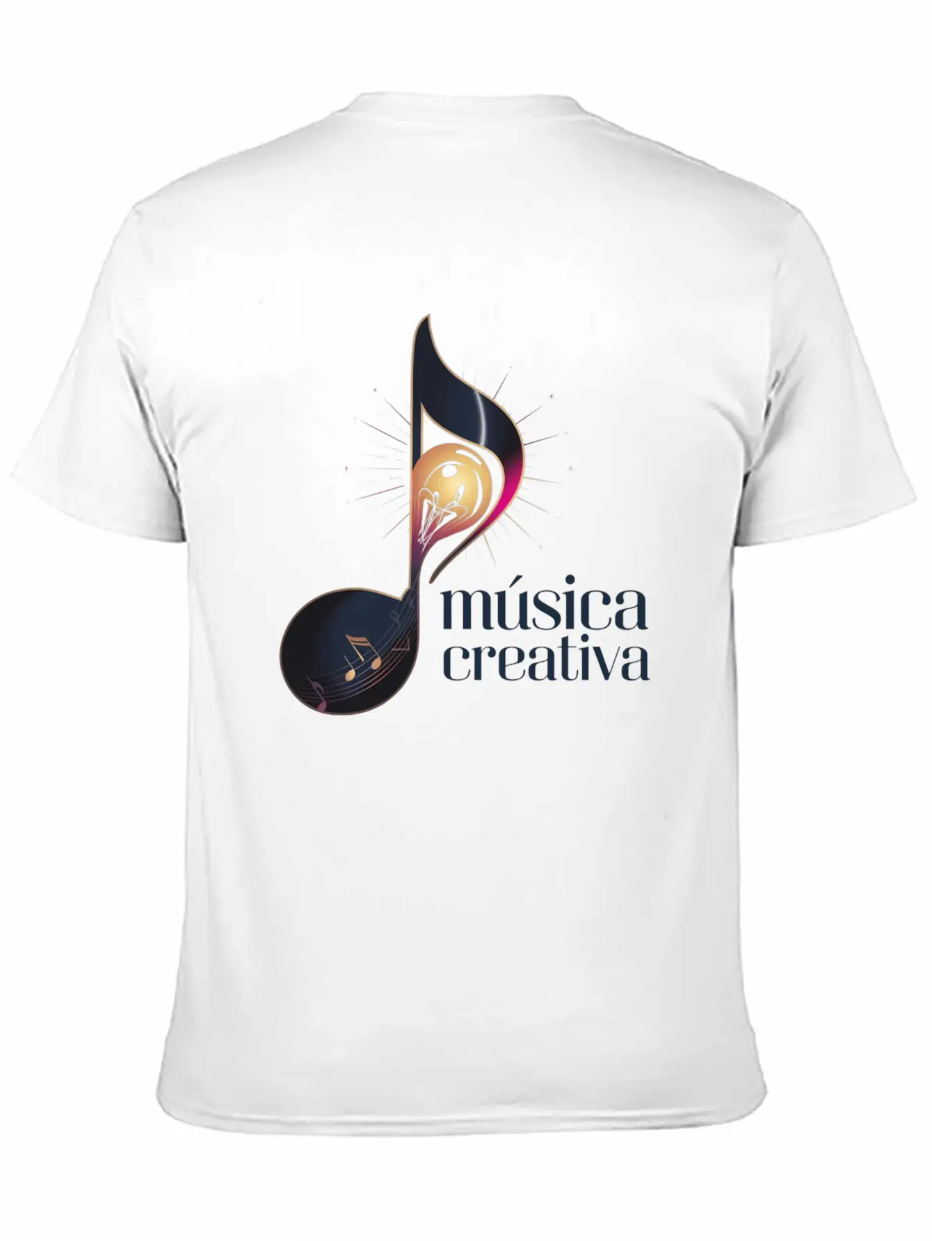 Music Creation Essential Unisex Summer Tee – Soft Cotton Casual Fit
