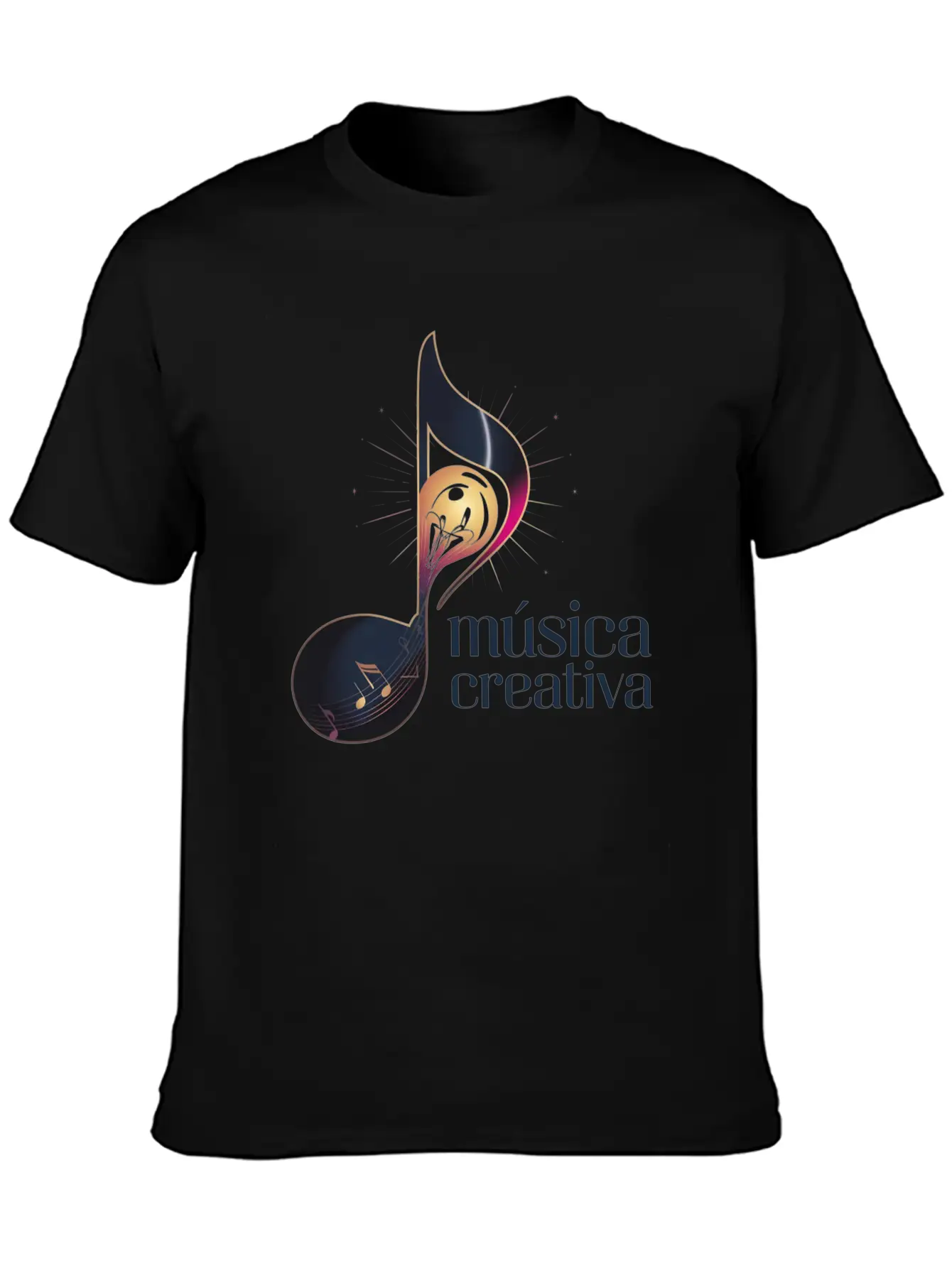 Music Creation Essential Unisex Summer Tee – Soft Cotton Casual Fit