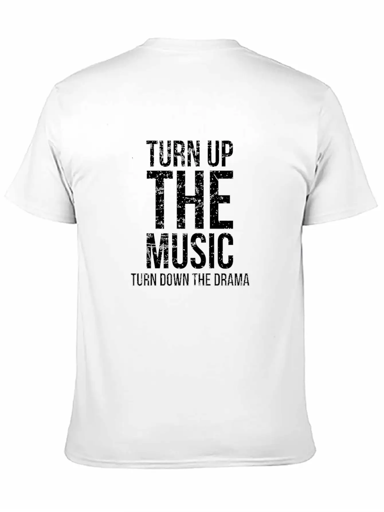 Music DJ Musician Singer Disco Techno Basic Graphic T-Shirt – Daily Comfort In Soft Cotton