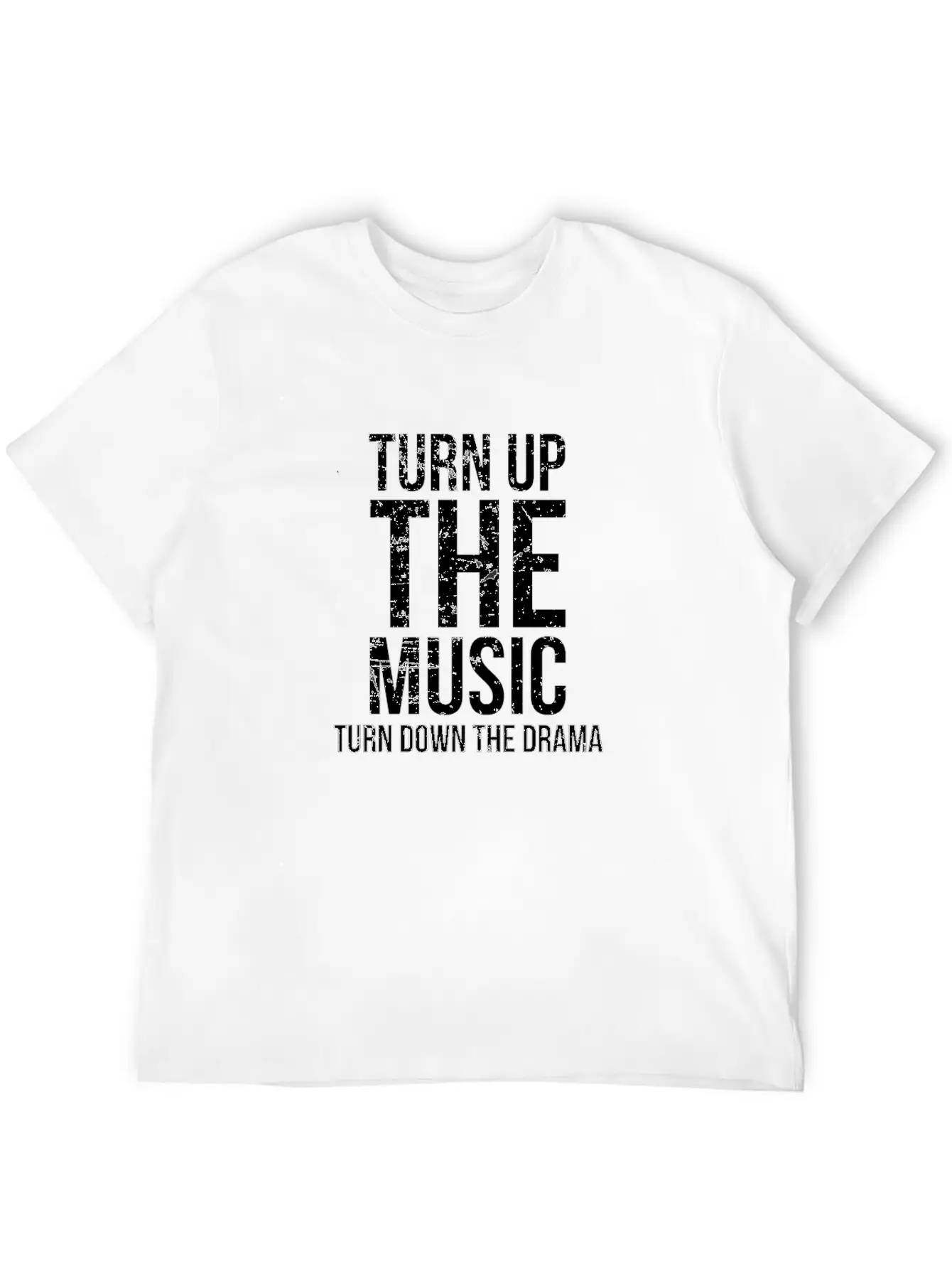 Music DJ Musician Singer Disco Techno Basic Graphic T-Shirt – Daily Comfort In Soft Cotton