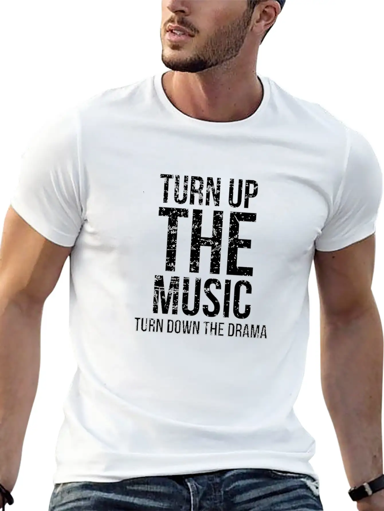Music DJ Musician Singer Disco Techno Timeless Short Sleeve Tee – Comfy And Minimalist Design
