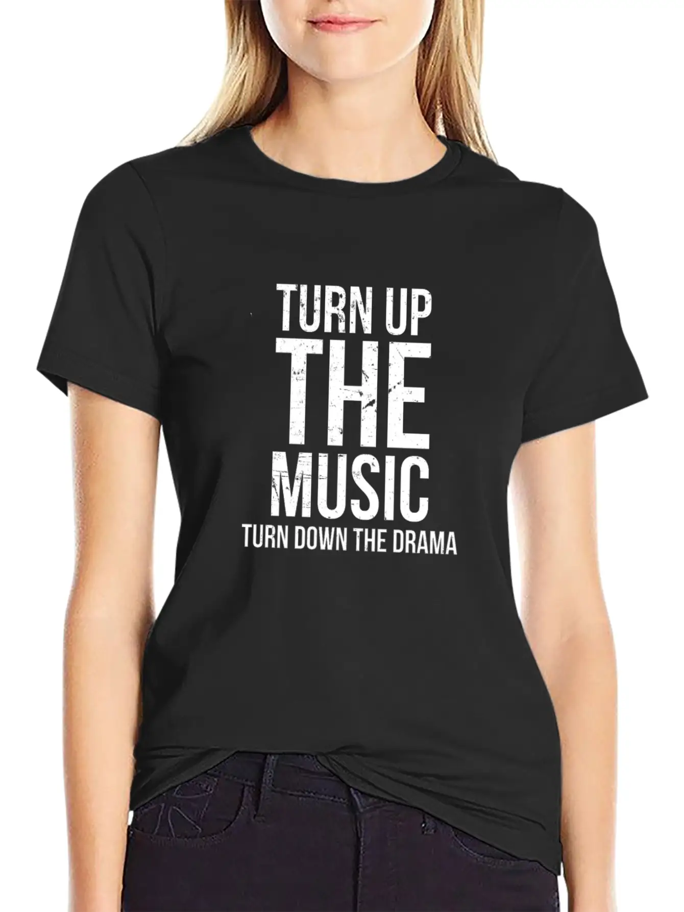 Music DJ Musician Singer Disco Techno Timeless Short Sleeve Tee – Comfy And Minimalist Design