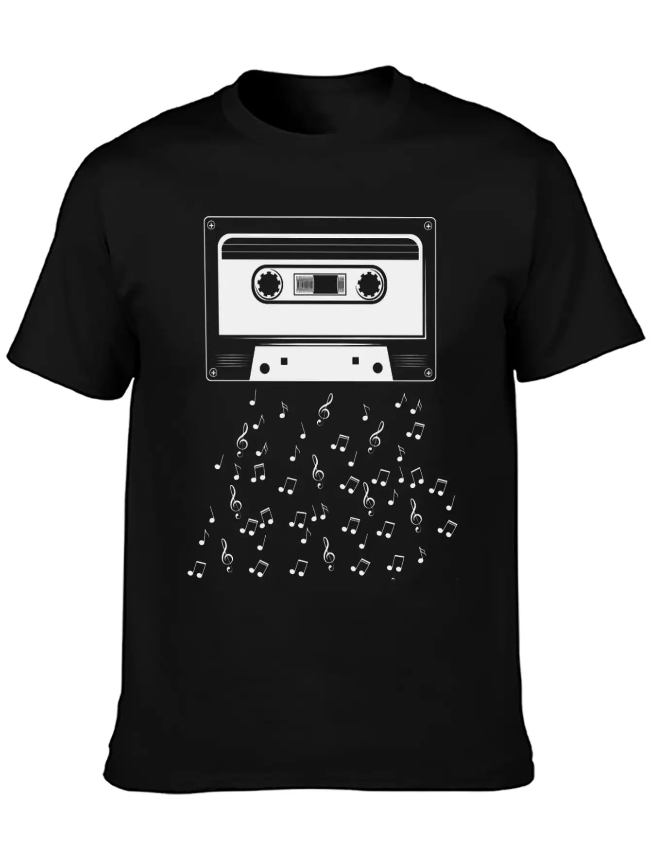 Music Festival Party Raving Concert Gift Comfortable Minimalist Graphic Tee – Summer Style Essential
