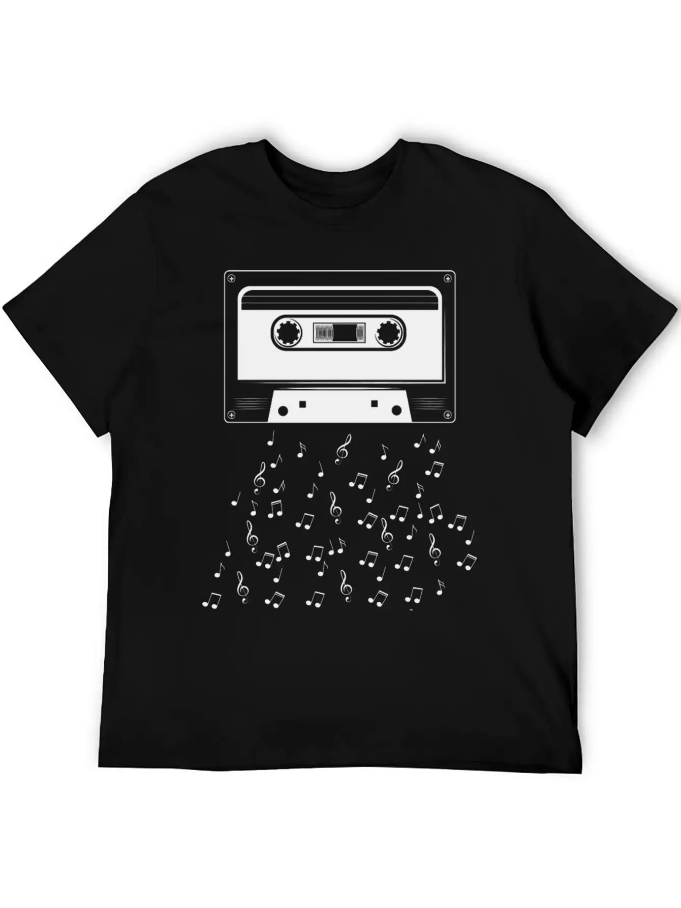 Music Festival Party Raving Concert Gift Comfortable Minimalist Graphic Tee – Summer Style Essential