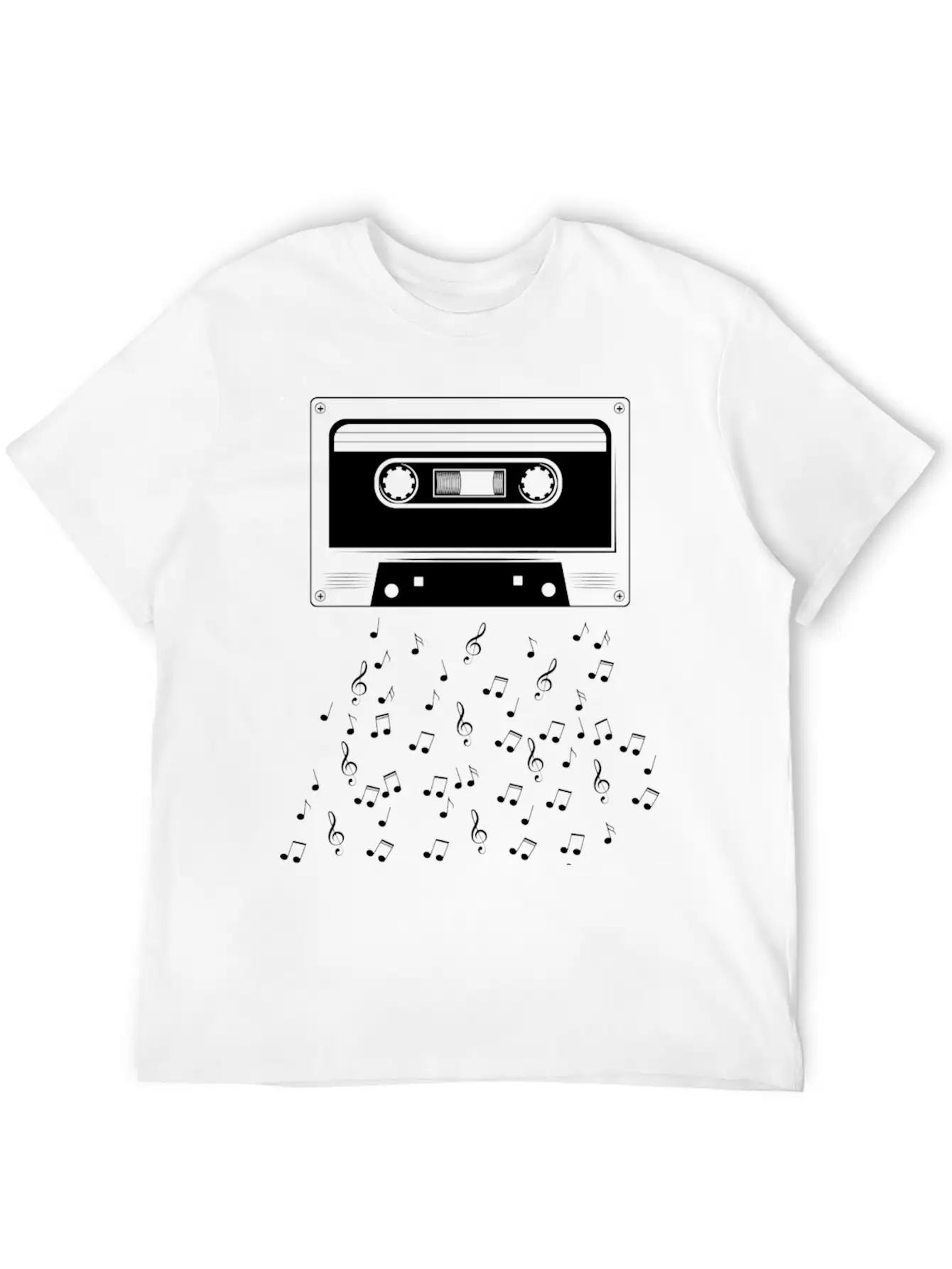 Music Festival Party Raving Concert Gift Comfortable Minimalist Graphic Tee – Summer Style Essential