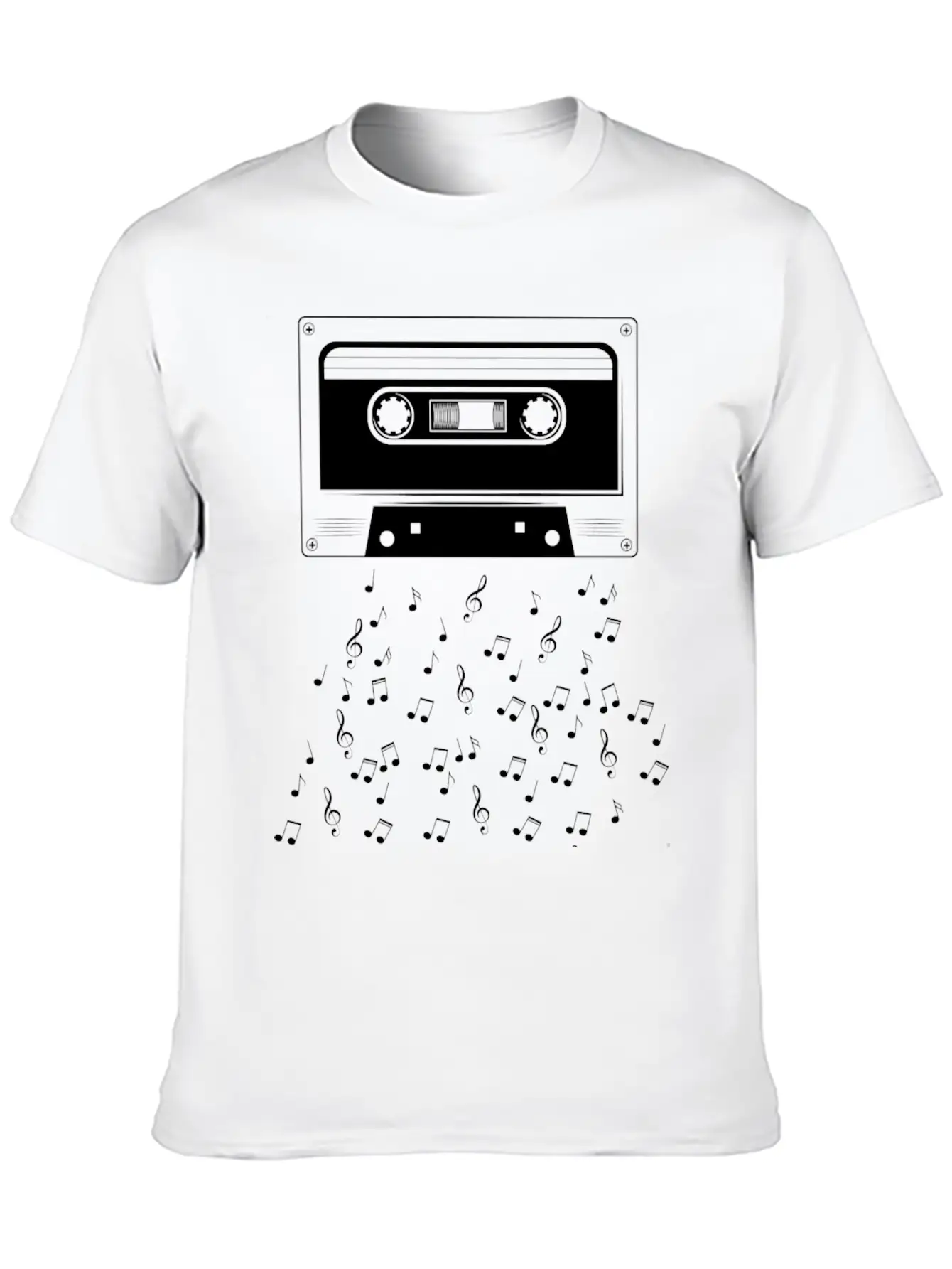 Music Festival Party Raving Concert Gift Comfortable Minimalist Graphic Tee – Summer Style Essential