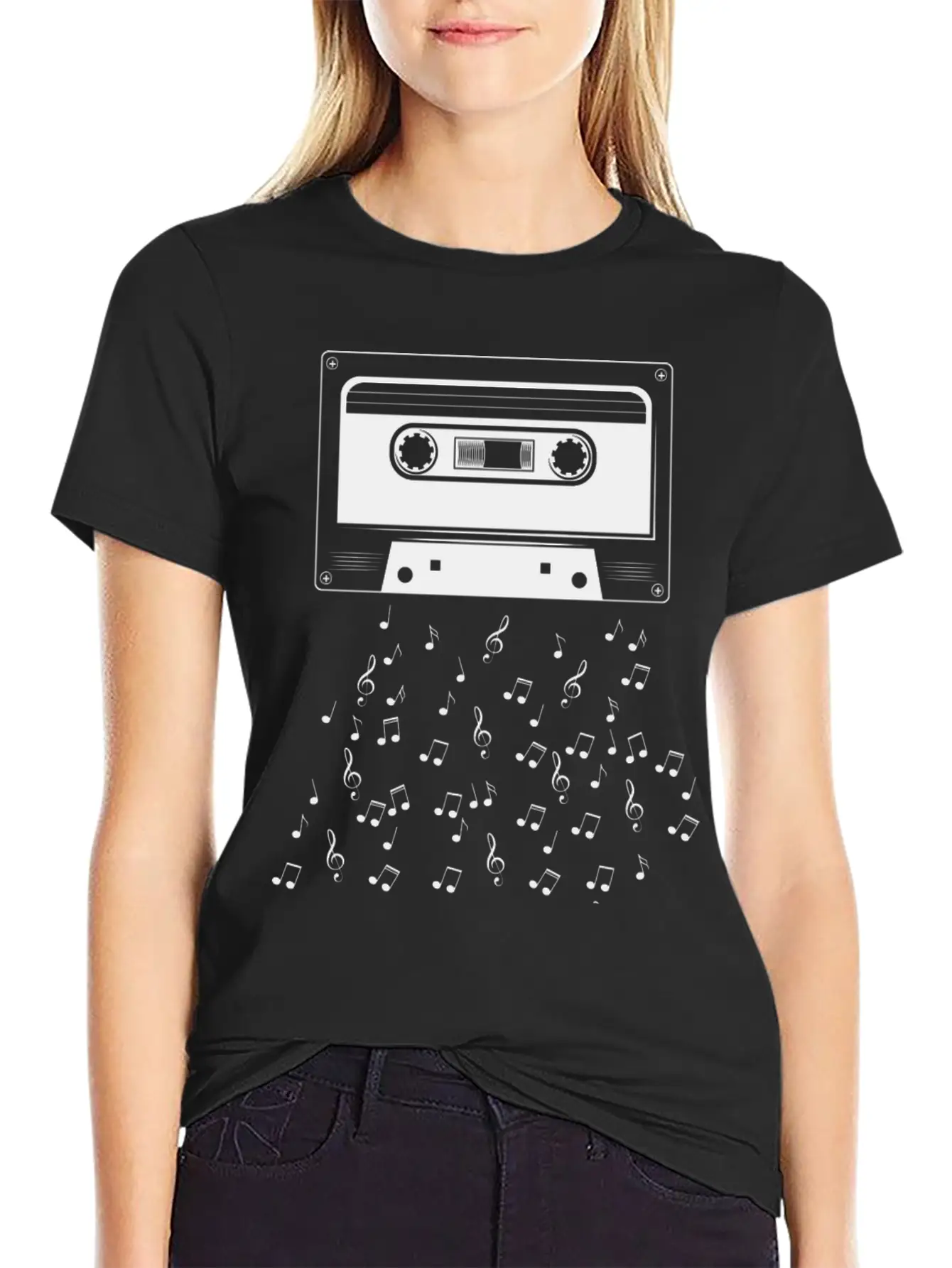 Music Festival Party Raving Concert Gift Comfortable Minimalist Graphic Tee – Summer Style Essential