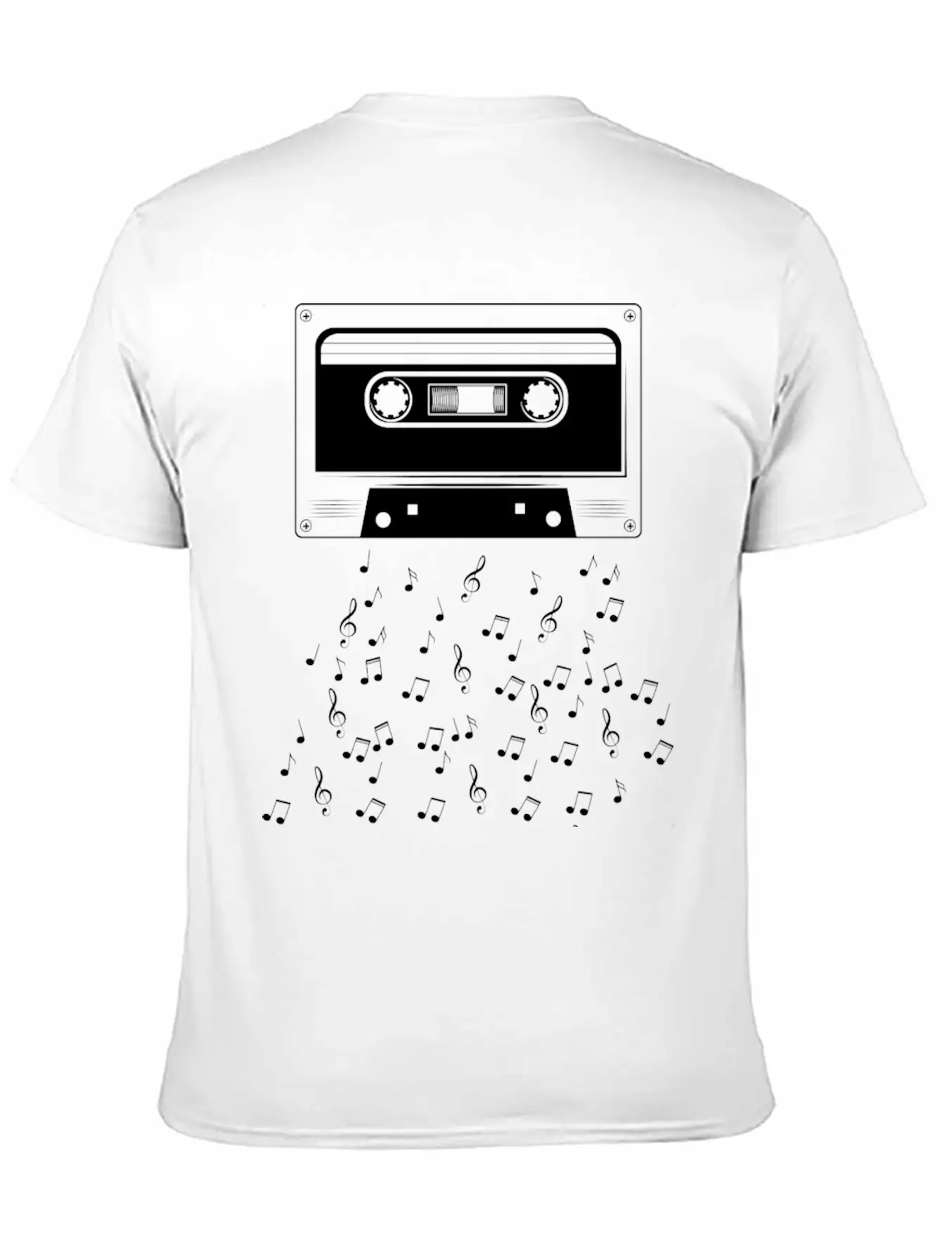 Music Festival Party Raving Concert Gift Comfortable Minimalist Graphic Tee – Summer Style Essential