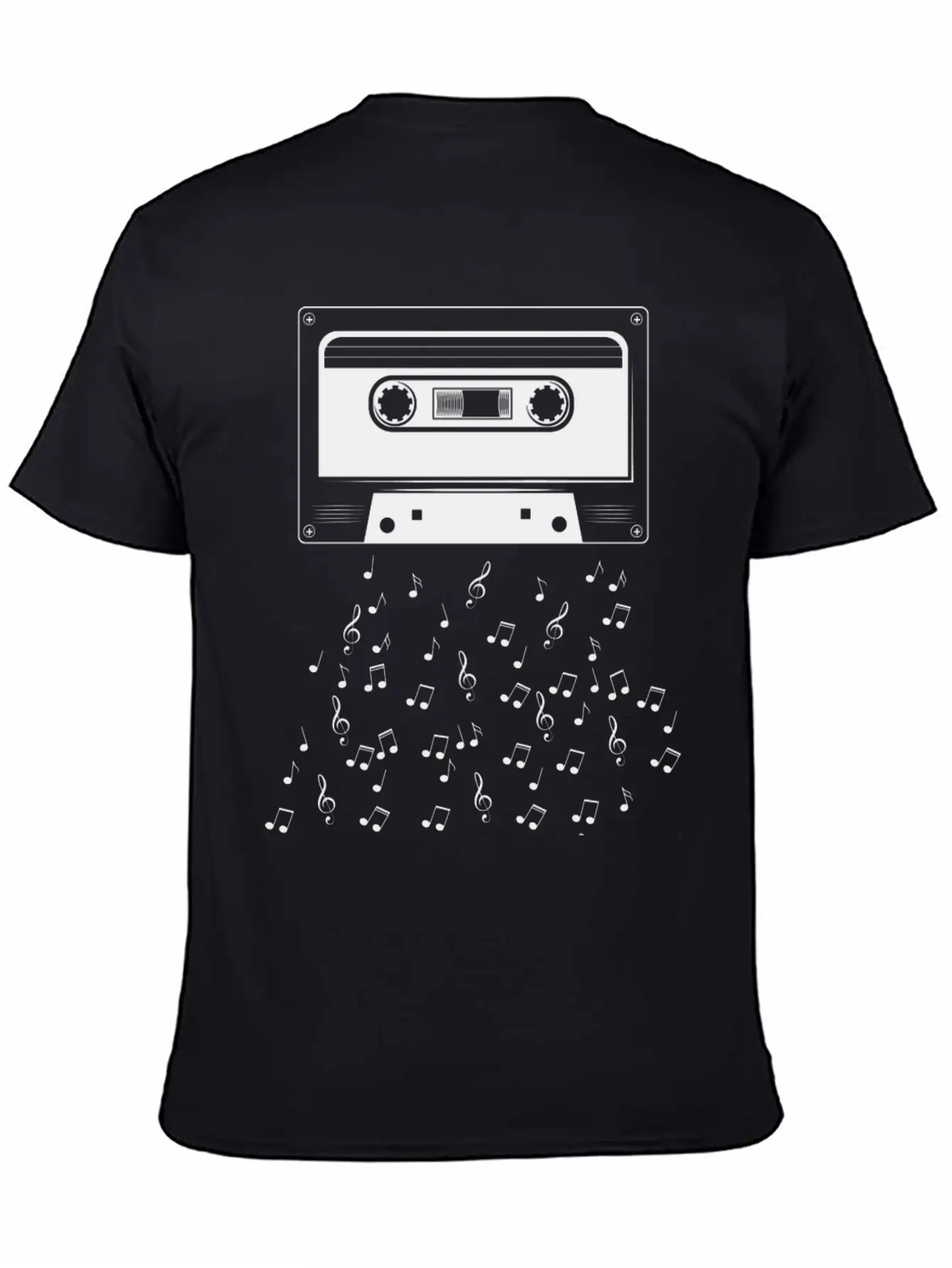Music Festival Party Raving Concert Gift Comfortable Minimalist Graphic Tee – Summer Style Essential