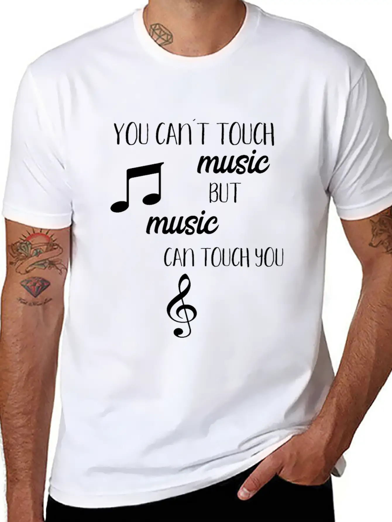 Music Gift Hip Hop Rock Jazz Soul R&B Country Comfortable Minimalist Graphic Tee – Summer Style Essential