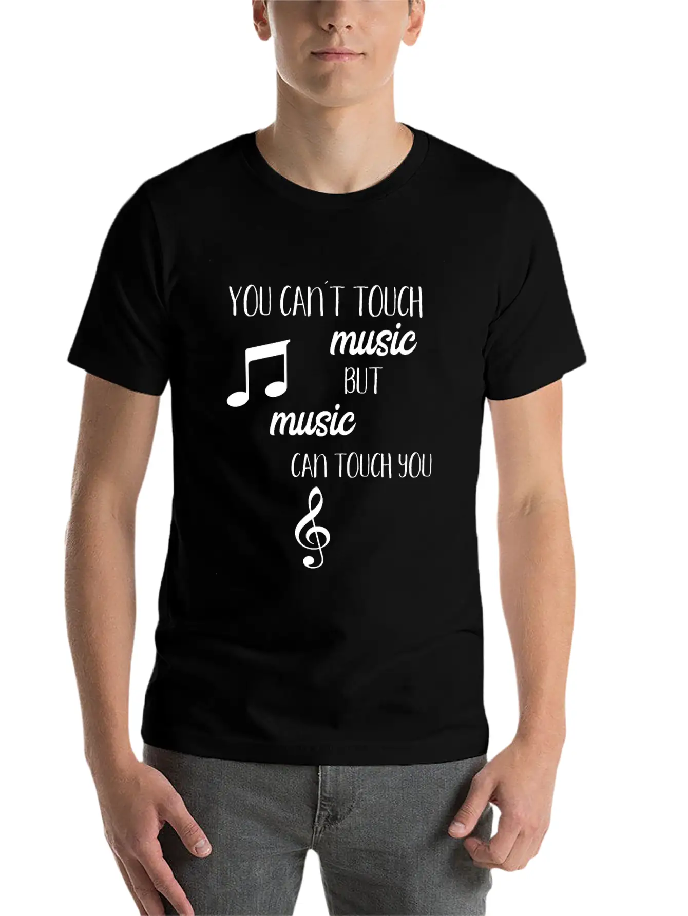 Music Gift Hip Hop Rock Jazz Soul R&B Country Comfortable Minimalist Graphic Tee – Summer Style Essential