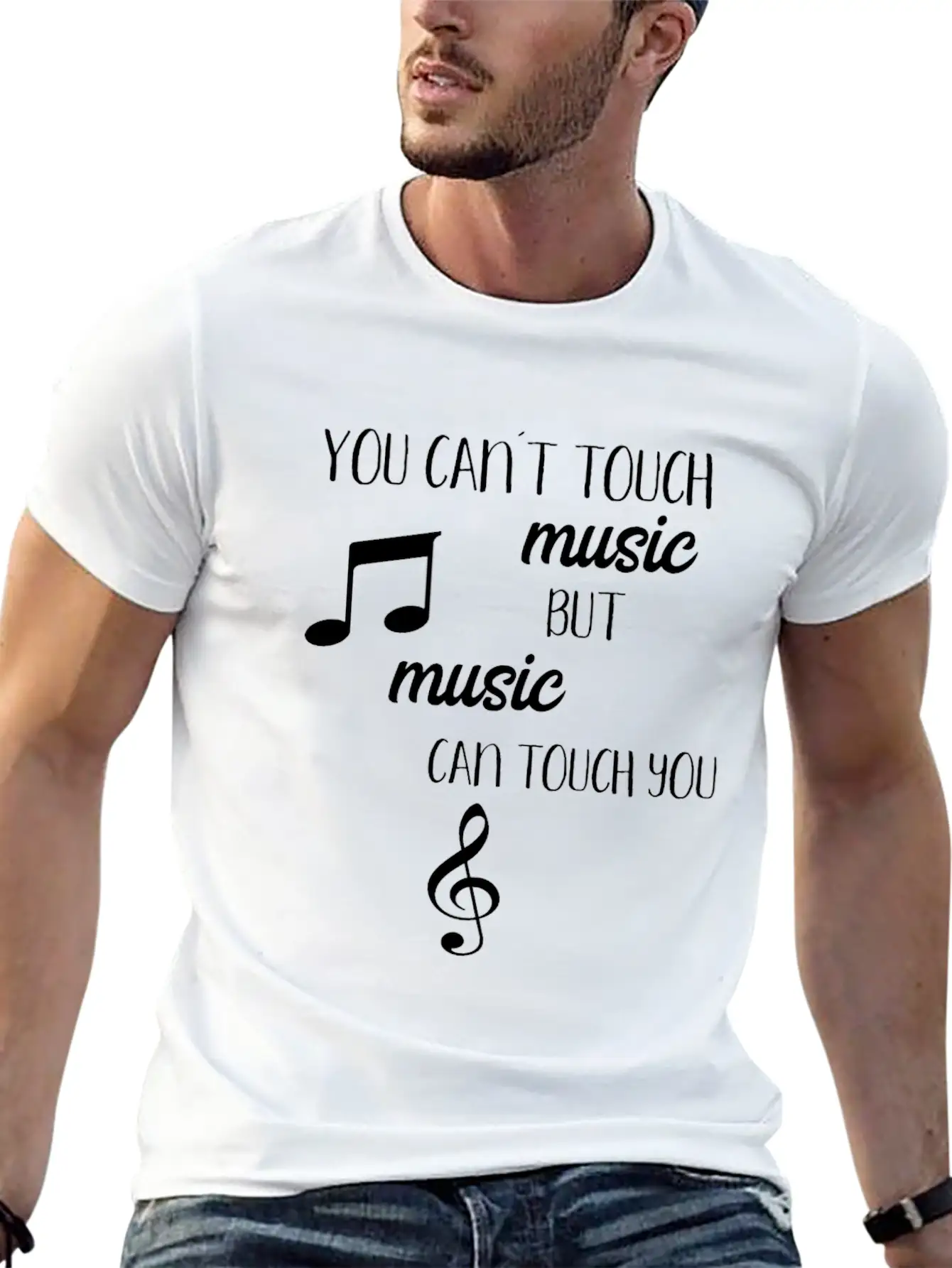 Music Gift Hip Hop Rock Jazz Soul R&B Country Comfortable Minimalist Graphic Tee – Summer Style Essential