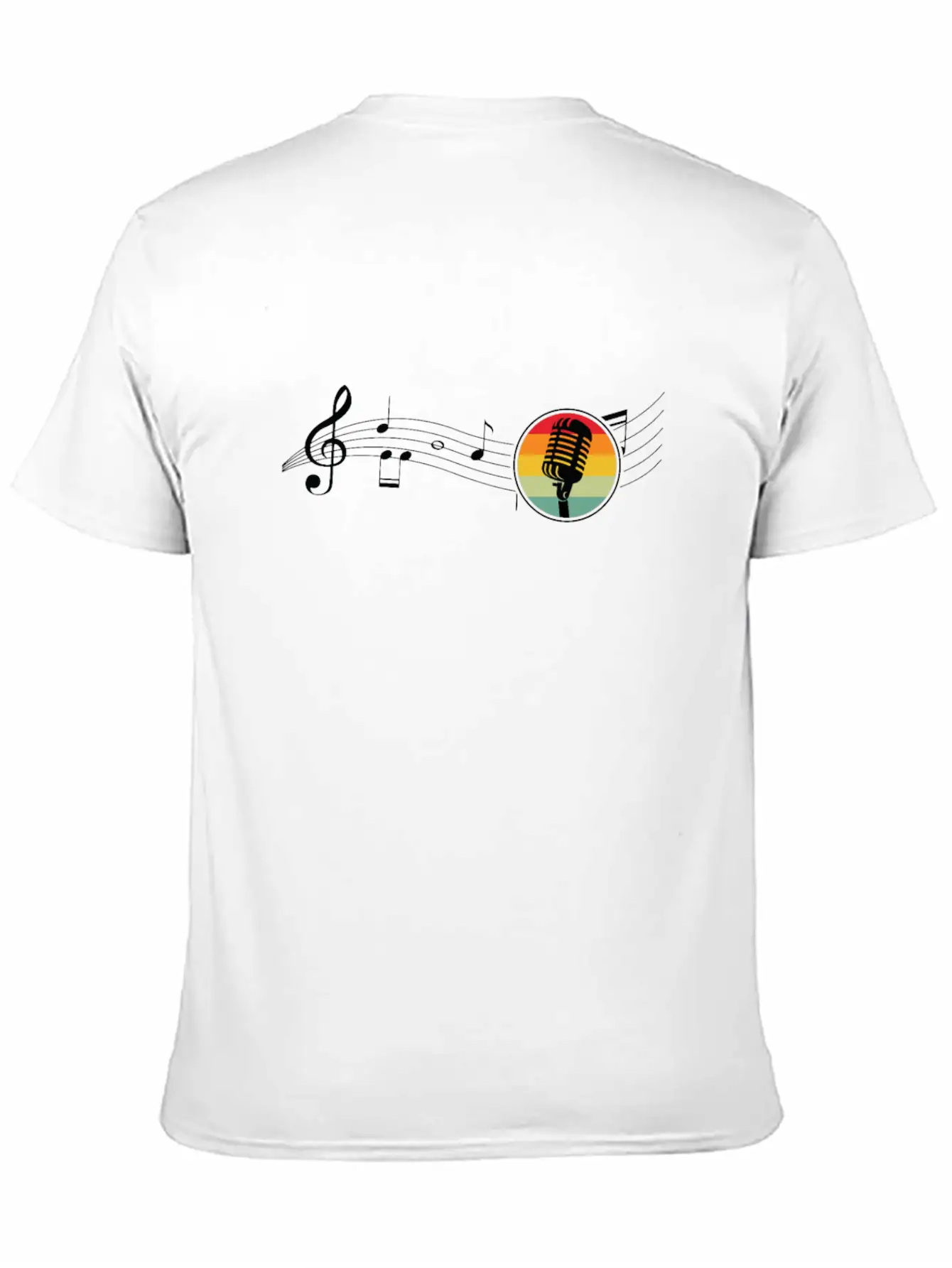 Music Make Music Singer Playing Music DJ Music Stylish Everyday T-Shirt – Unisex Basic Cotton Tee