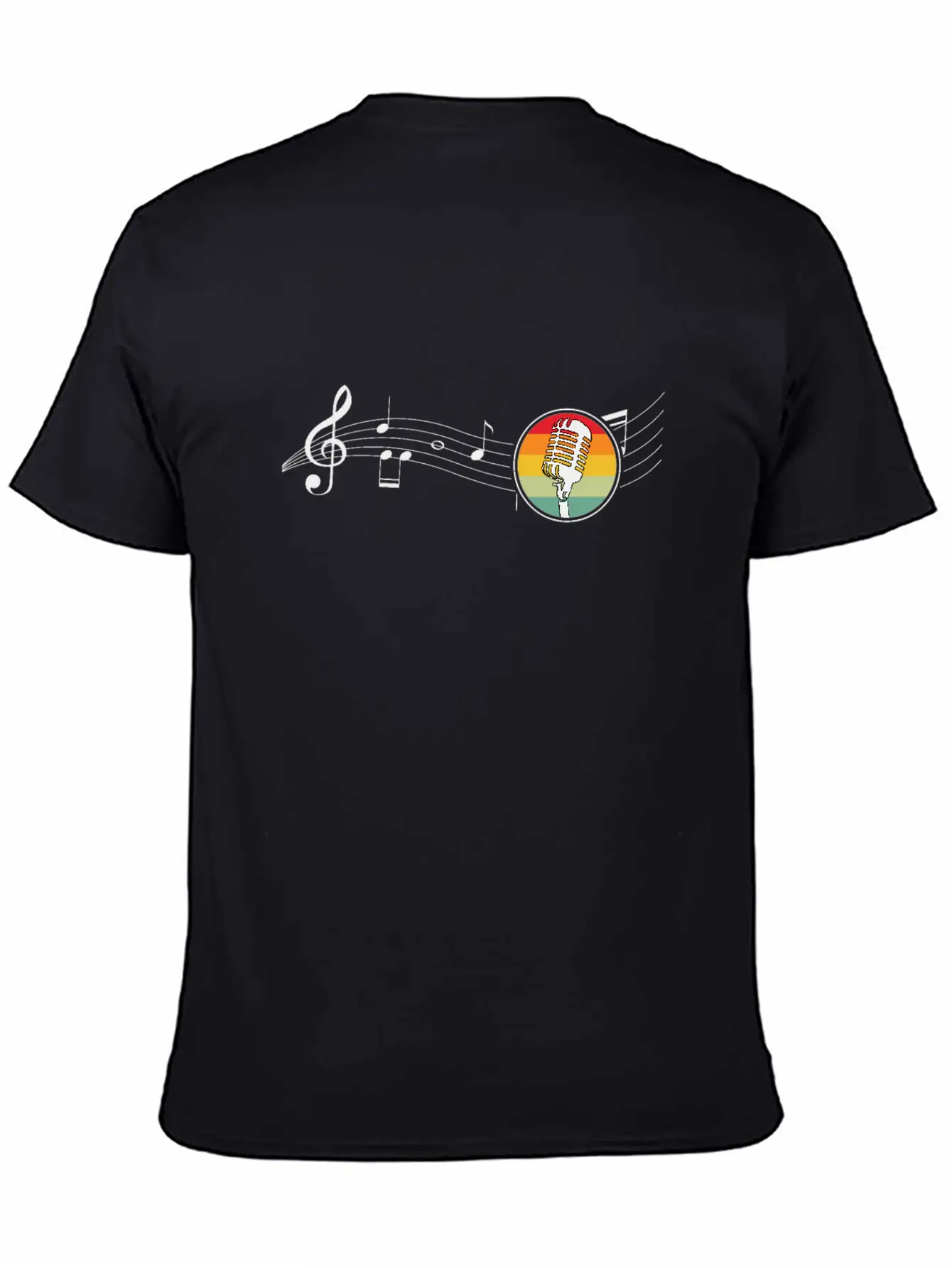 Music Make Music Singer Playing Music DJ Music Stylish Everyday T-Shirt – Unisex Basic Cotton Tee