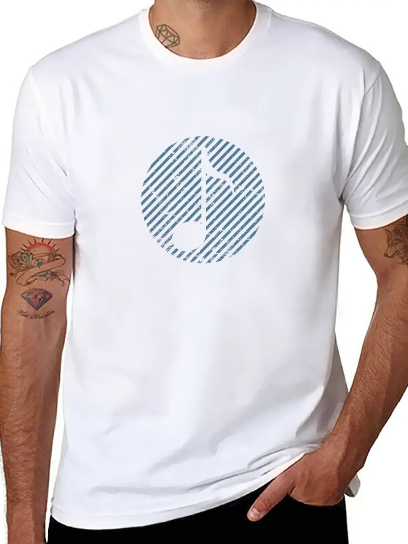 Music Note Music Tone Harmony Timeless Short Sleeve Tee – Comfy And Minimalist Design