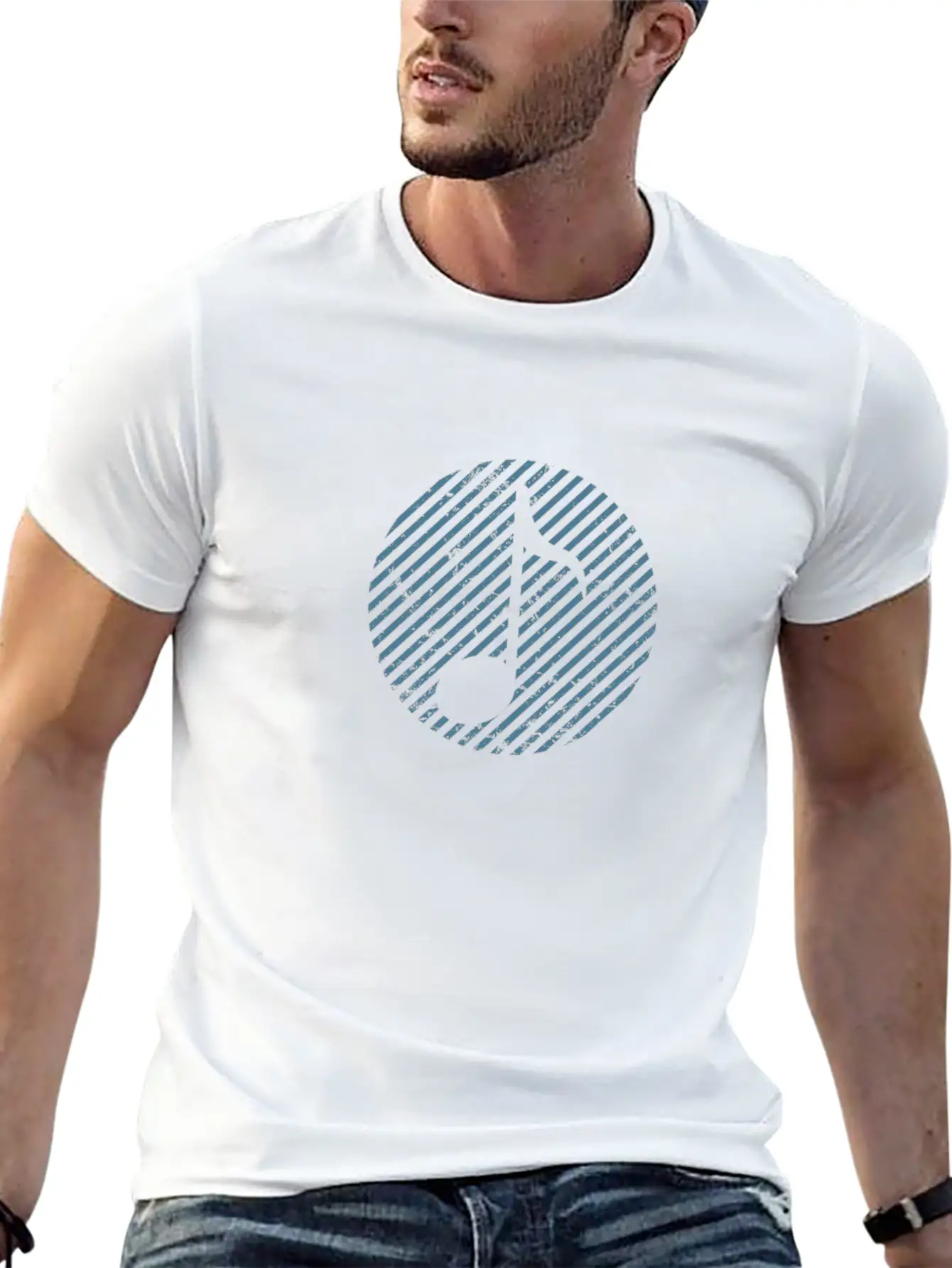Music Note Music Tone Harmony Timeless Short Sleeve Tee – Comfy And Minimalist Design