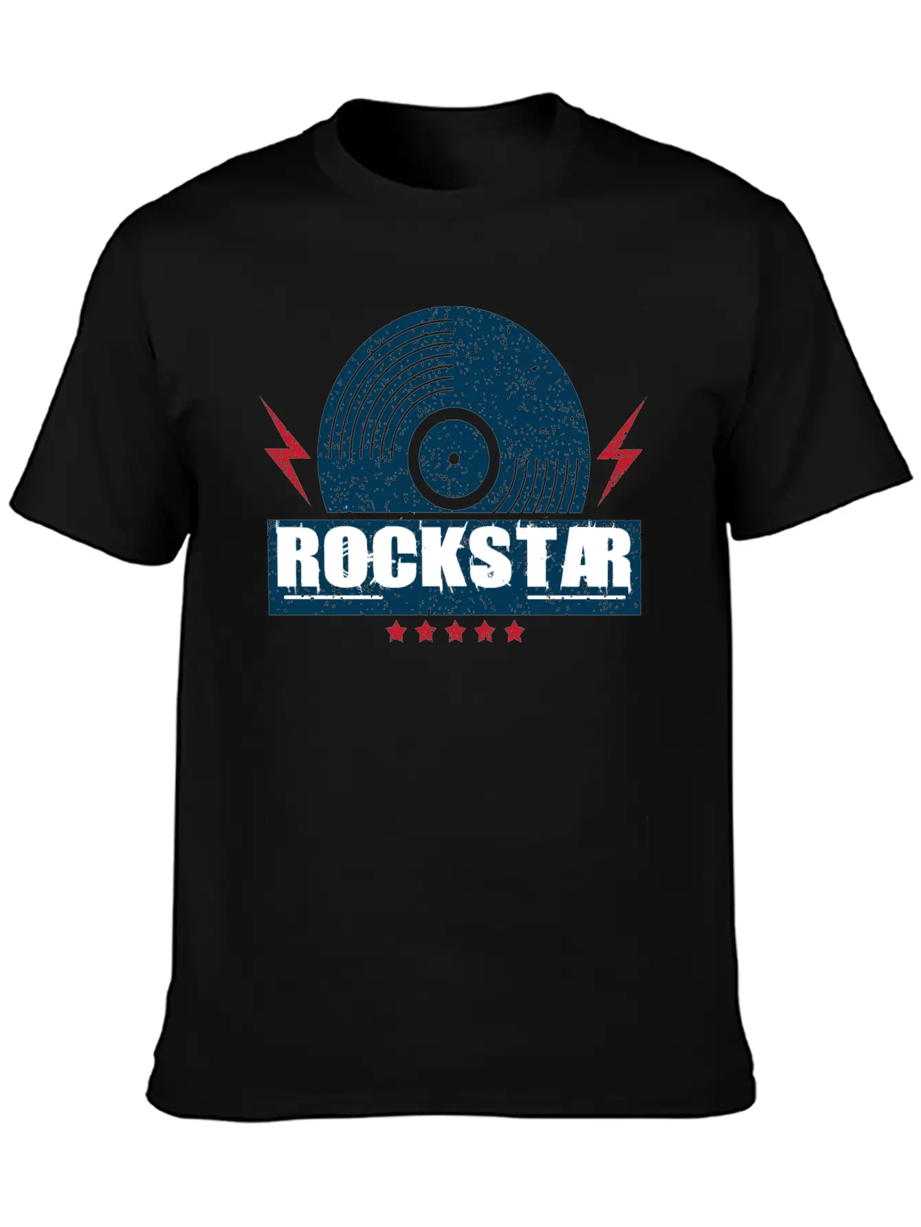 Music Pop Rock Jazz Gospel Rhythm Gift Idea Basic Graphic T-Shirt – Daily Comfort In Soft Cotton