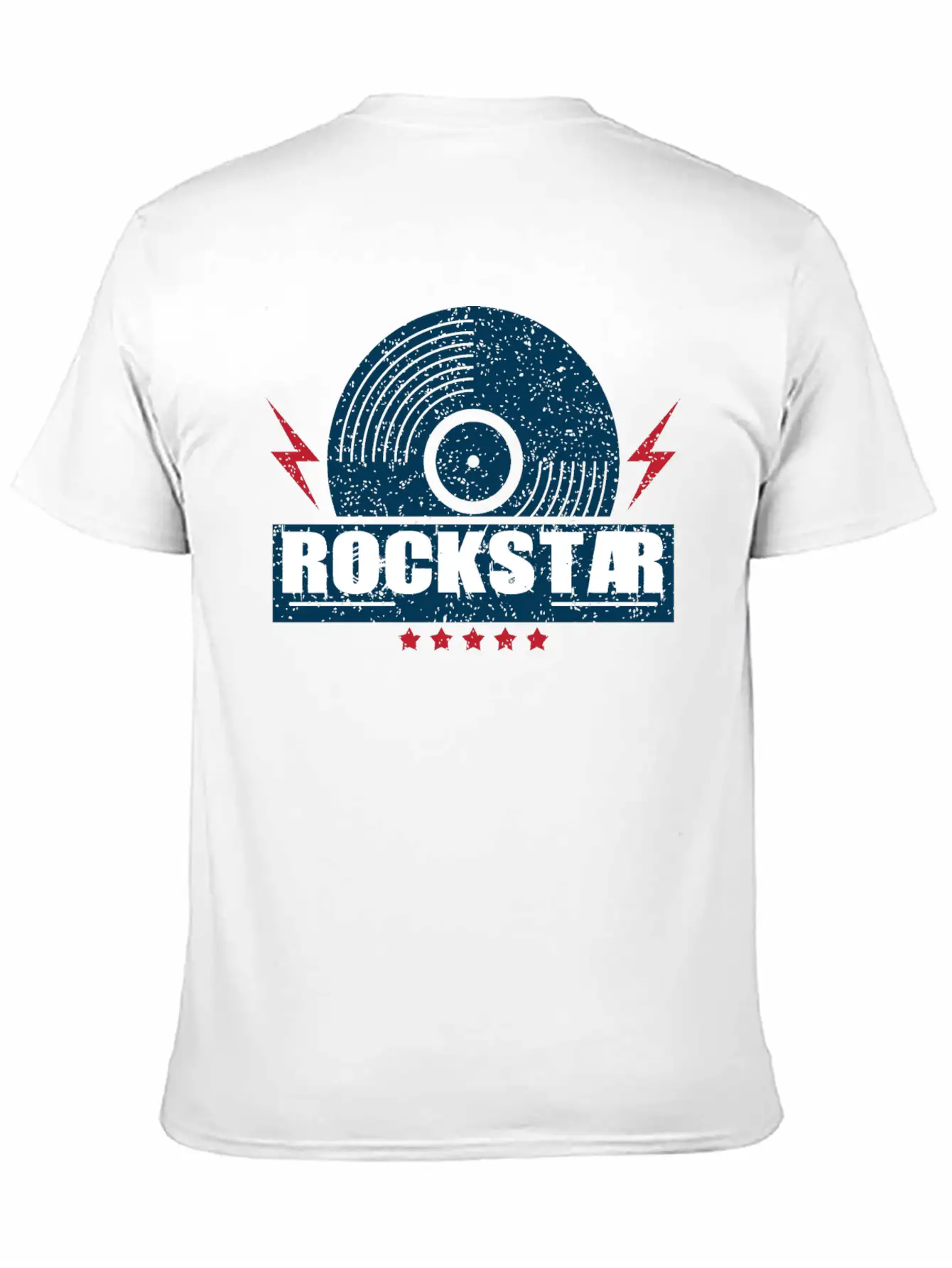 Music Pop Rock Jazz Gospel Rhythm Gift Idea Basic Graphic T-Shirt – Daily Comfort In Soft Cotton