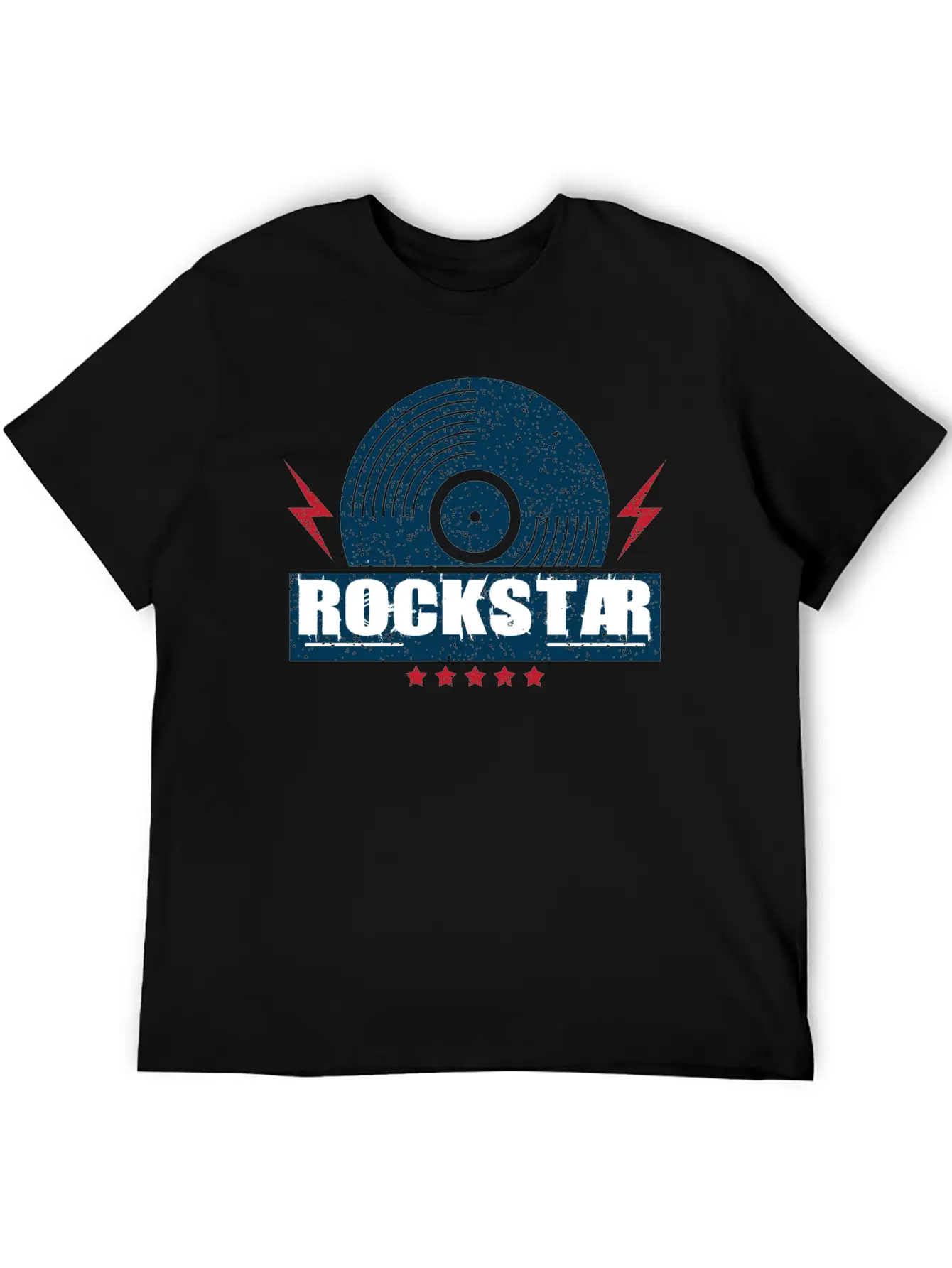 Music Pop Rock Jazz Gospel Rhythm Gift Idea Basic Graphic T-Shirt – Daily Comfort In Soft Cotton