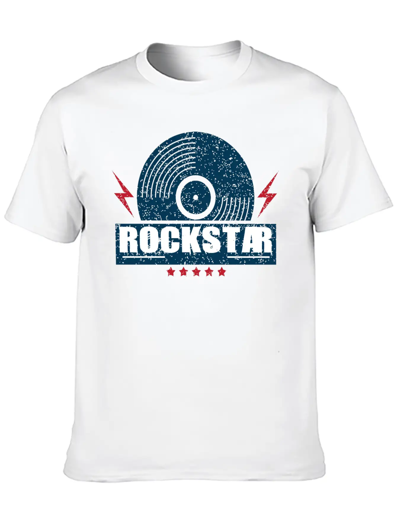 Music Pop Rock Jazz Gospel Rhythm Gift Idea Basic Graphic T-Shirt – Daily Comfort In Soft Cotton