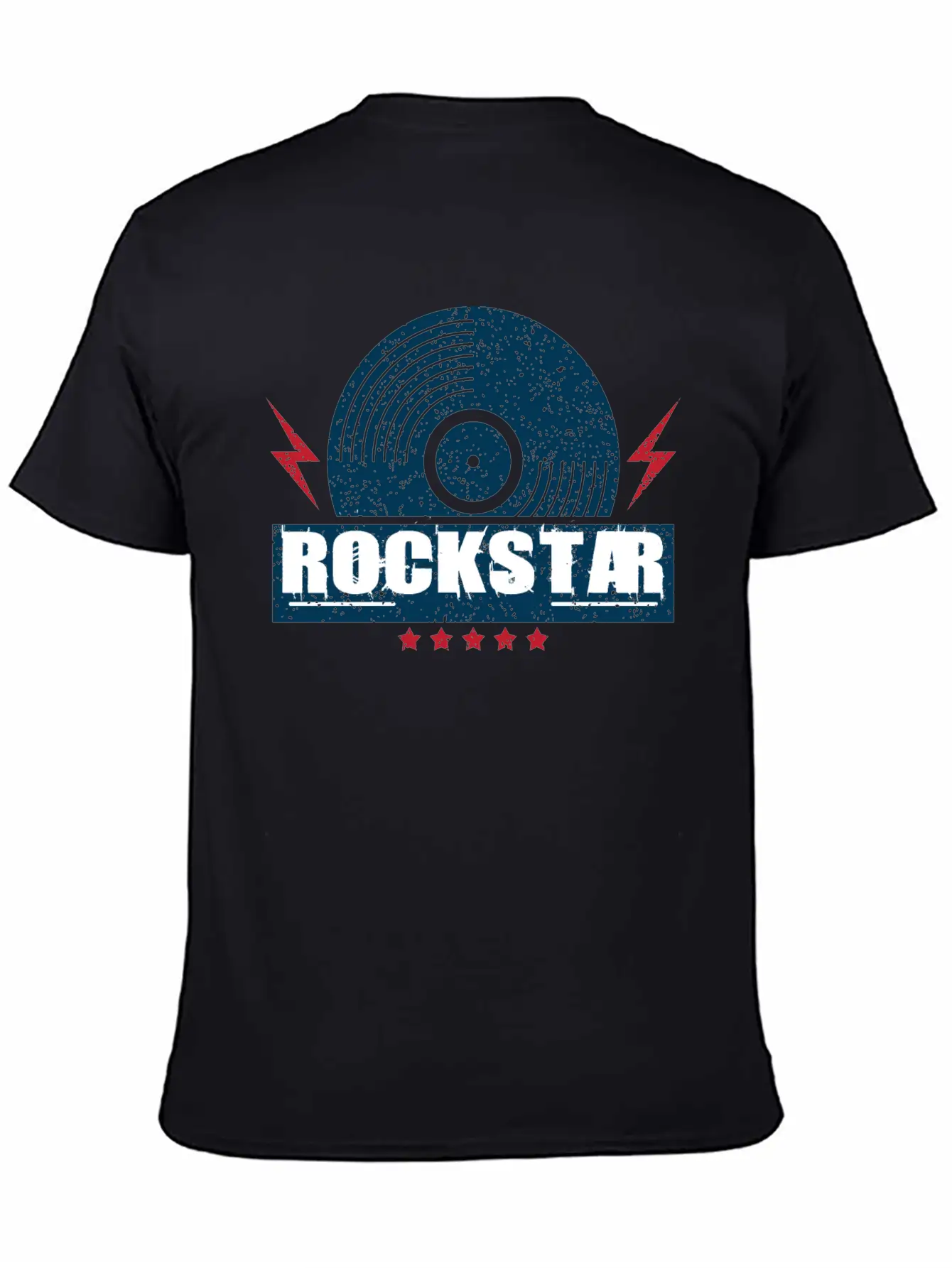 Music Pop Rock Jazz Gospel Rhythm Gift Idea Basic Graphic T-Shirt – Daily Comfort In Soft Cotton
